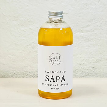 Linoljesåpa Flytande - Kaliflower  (500 ml)