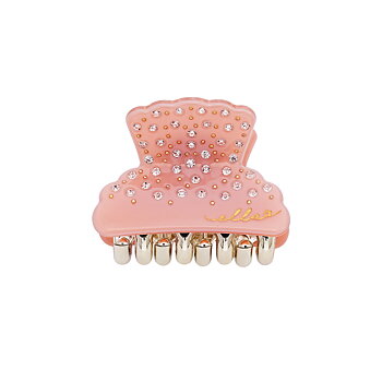 Hårklämma Ella Peach