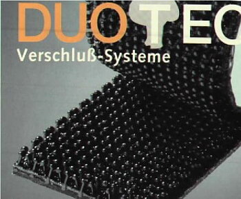 Kardborretejp Duotec  25-meters rulle