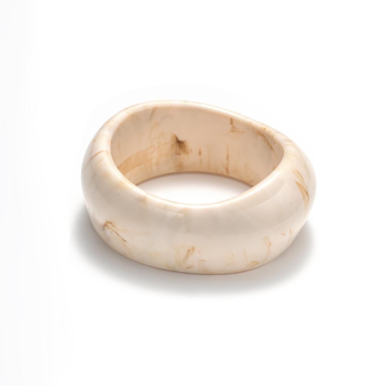 Bangle armband Chunky Bone