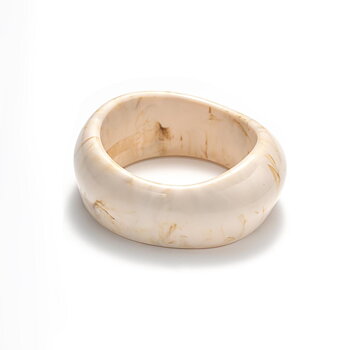 Bangle armband Chunky Bone