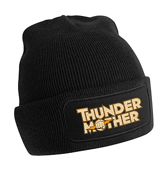 THUNDERMOTHER - BEANIE, LOGO