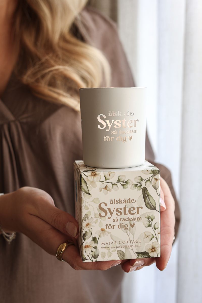 Maja Lykta - Älskade syster + Gåvobox - 3