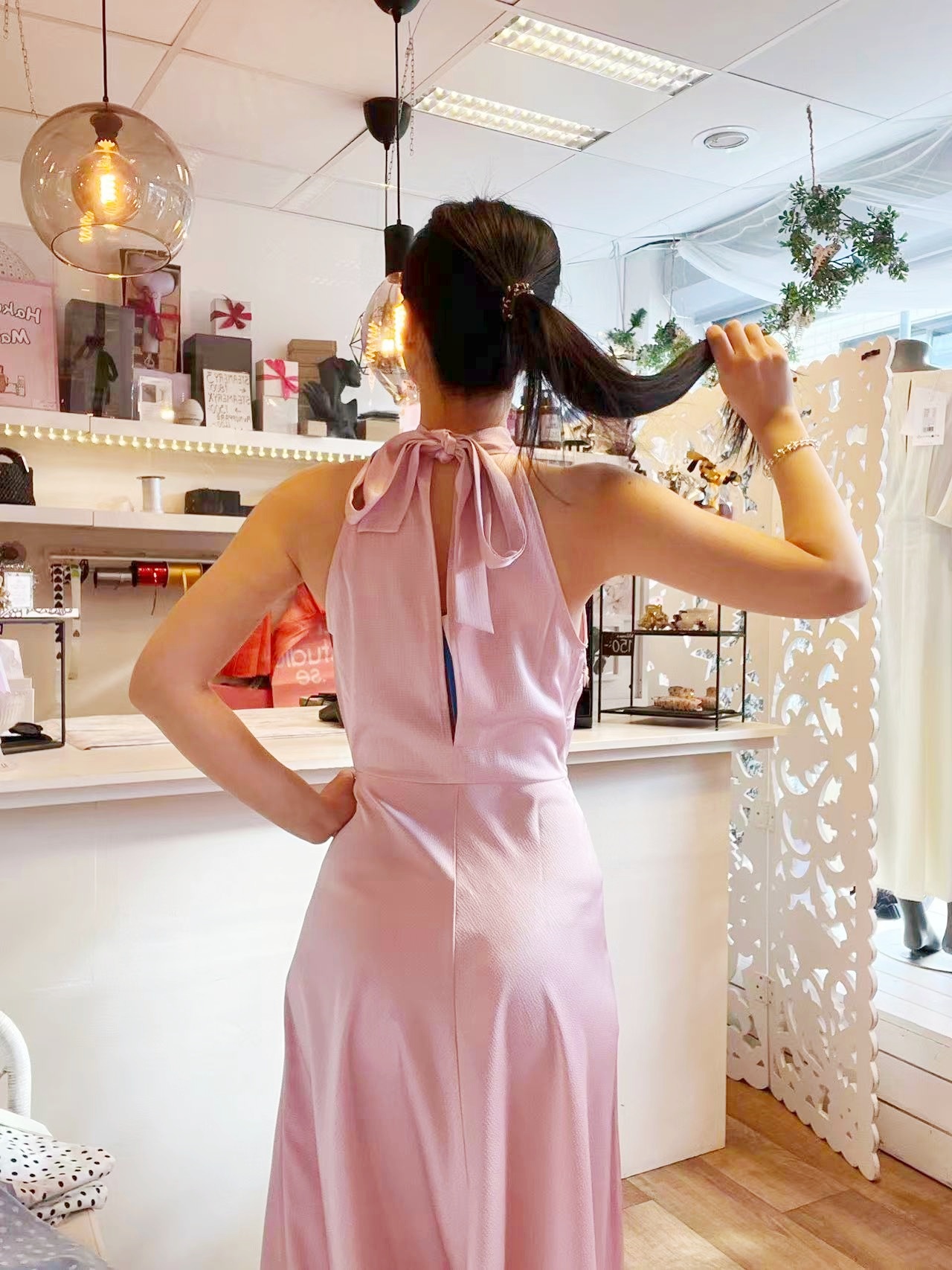Samsoe Samsoe Rheo Dress - 4