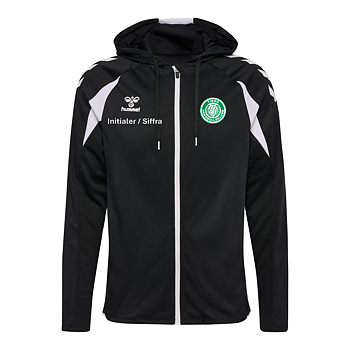 Hummel Hmlcore 2.0 Zip Hoodie Men (TIBRO HK)