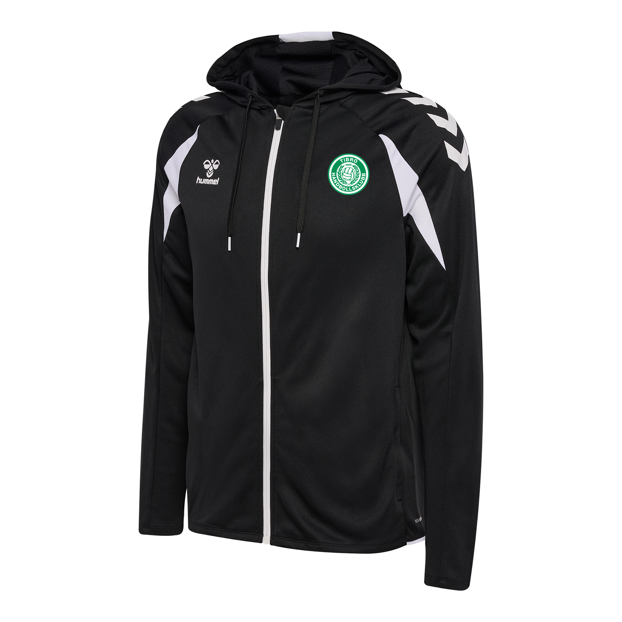 Hummel Hmlcore 2.0 Zip Hoodie Men (TIBRO HK)