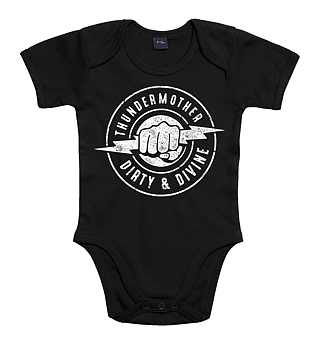 THUNDERMOTHER - BABY BODY, LOGO