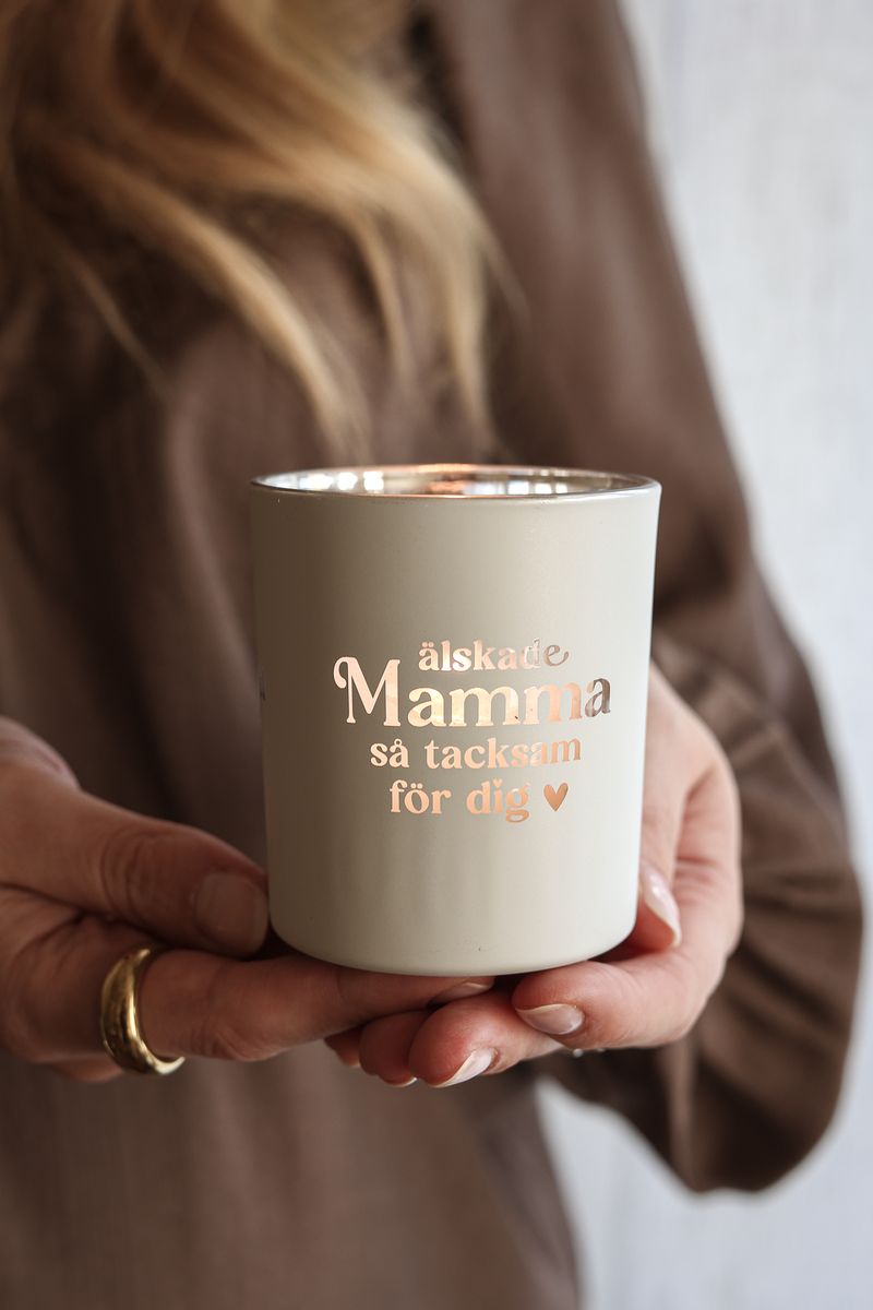 Maja Lykta - Älskade Mamma + Gåvobox - 4