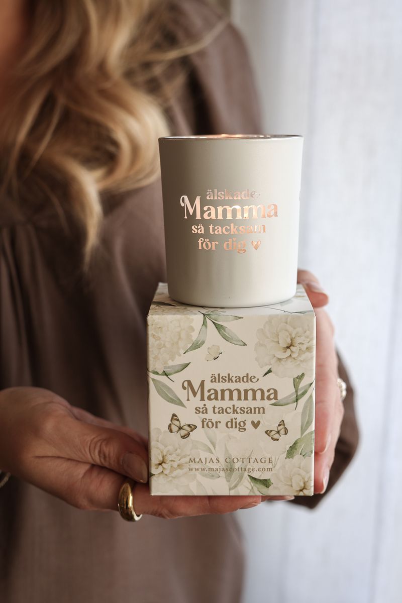 Maja Lykta - Älskade Mamma + Gåvobox - 2