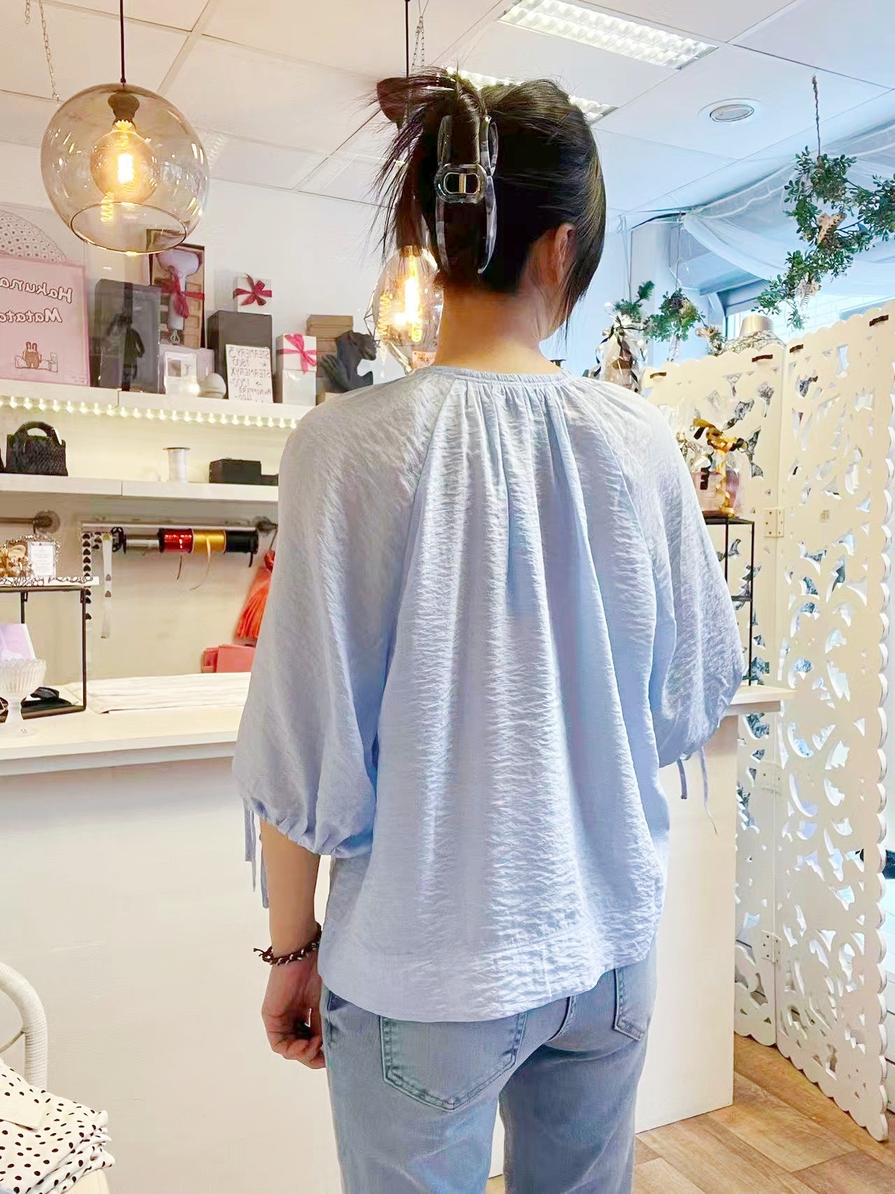 Samsoe Samsoe Samateran Blouse - 4