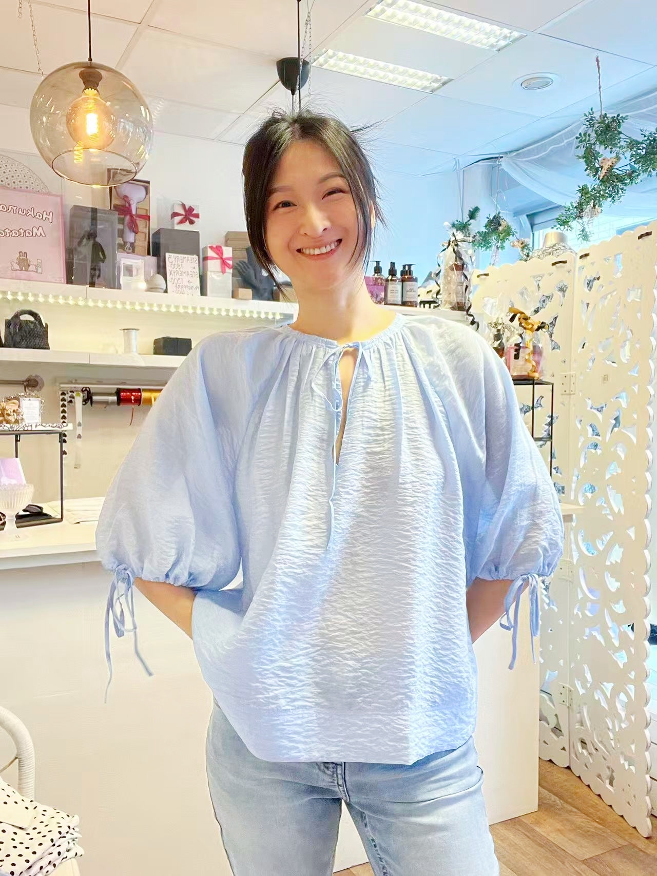 Samsoe Samsoe Samateran Blouse - 2