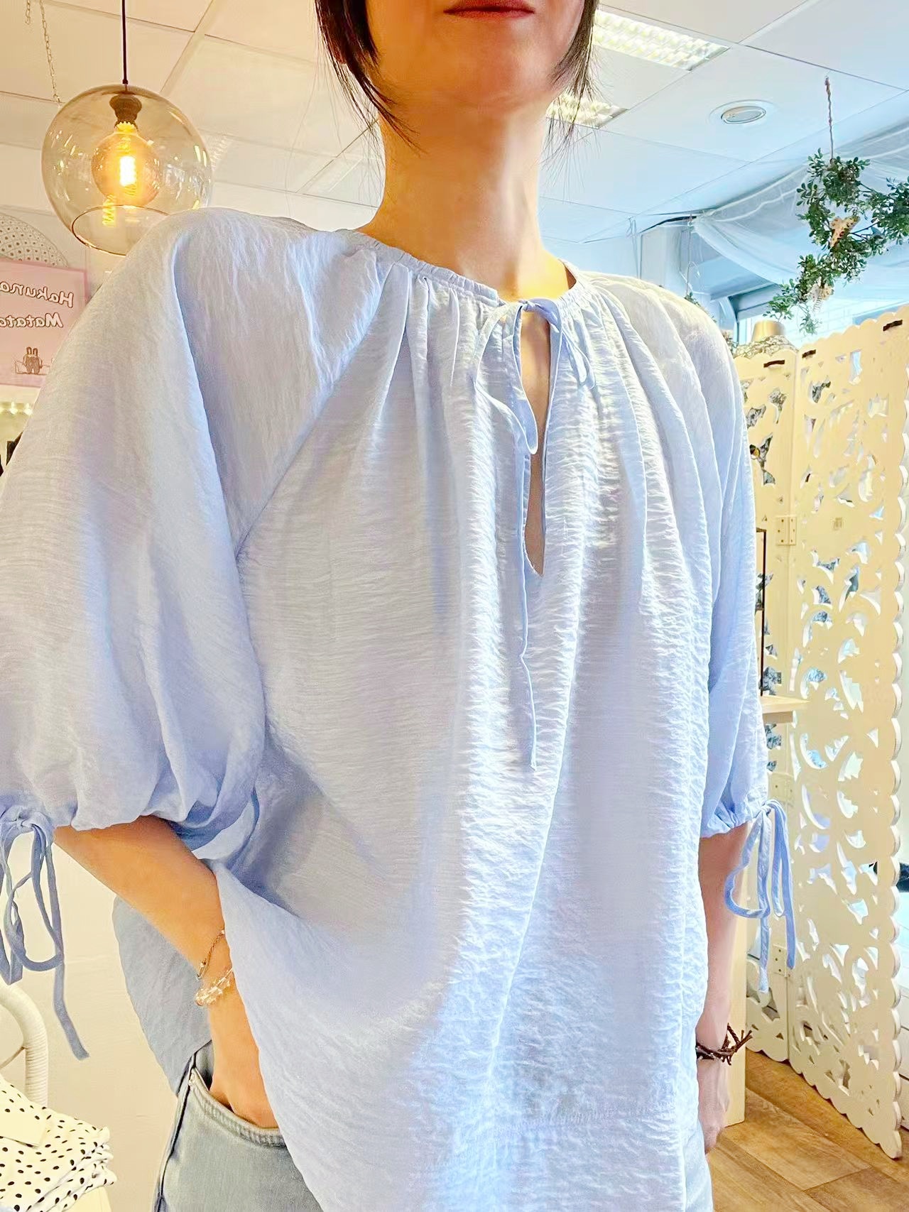 Samsoe Samsoe Samateran Blouse - 3