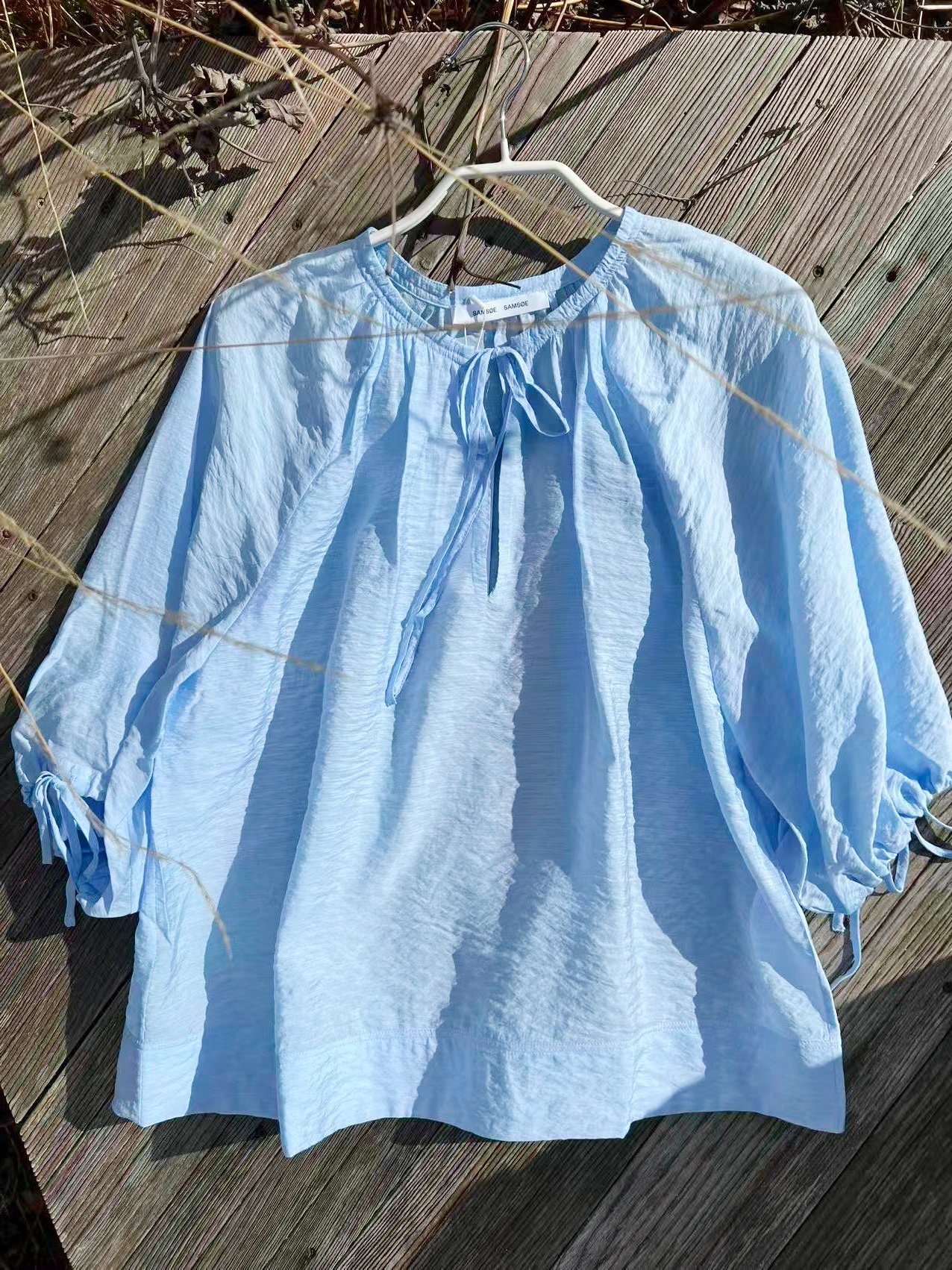 Samsoe Samsoe Samateran Blouse