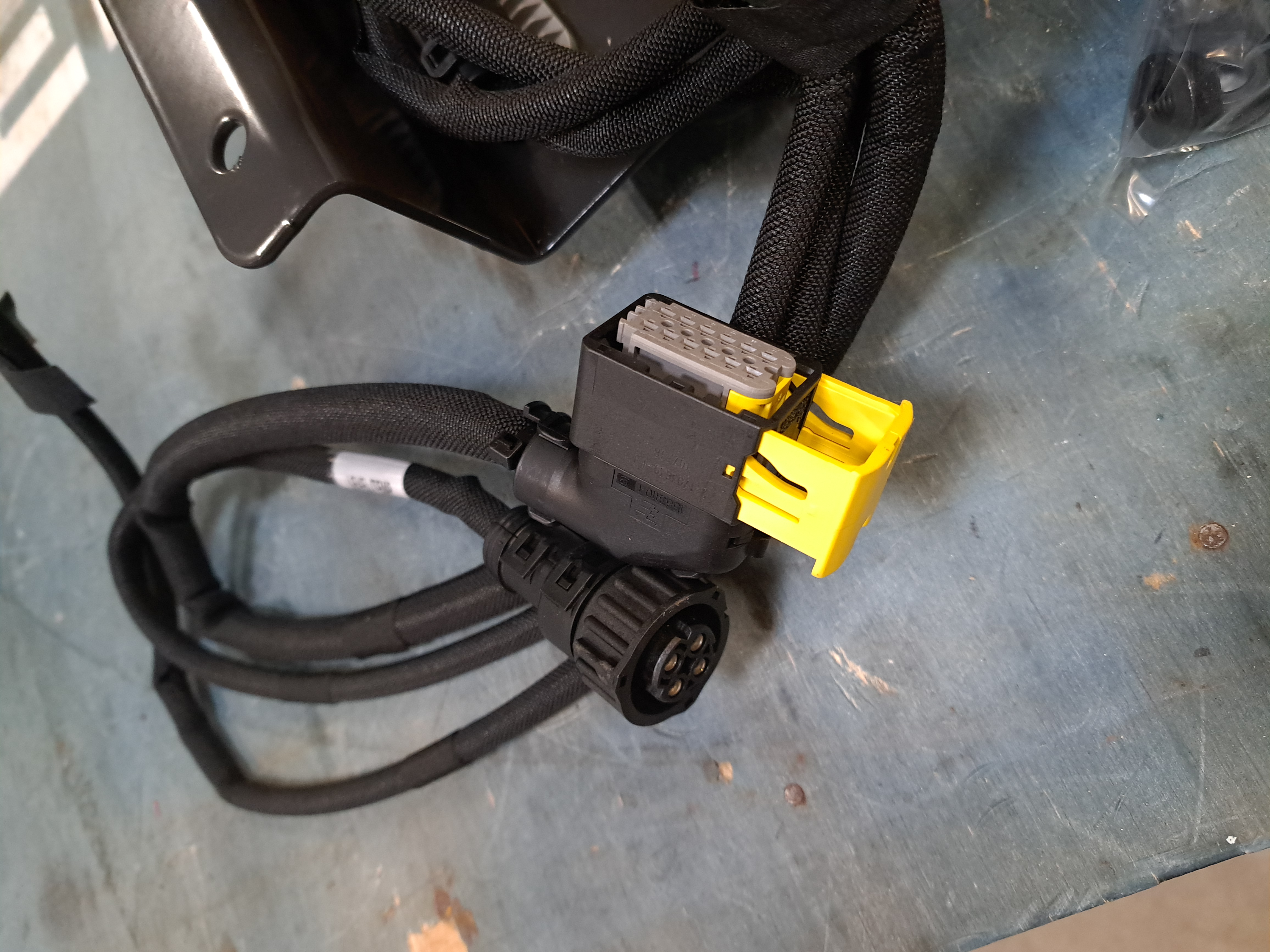SCR Control system kit - 2