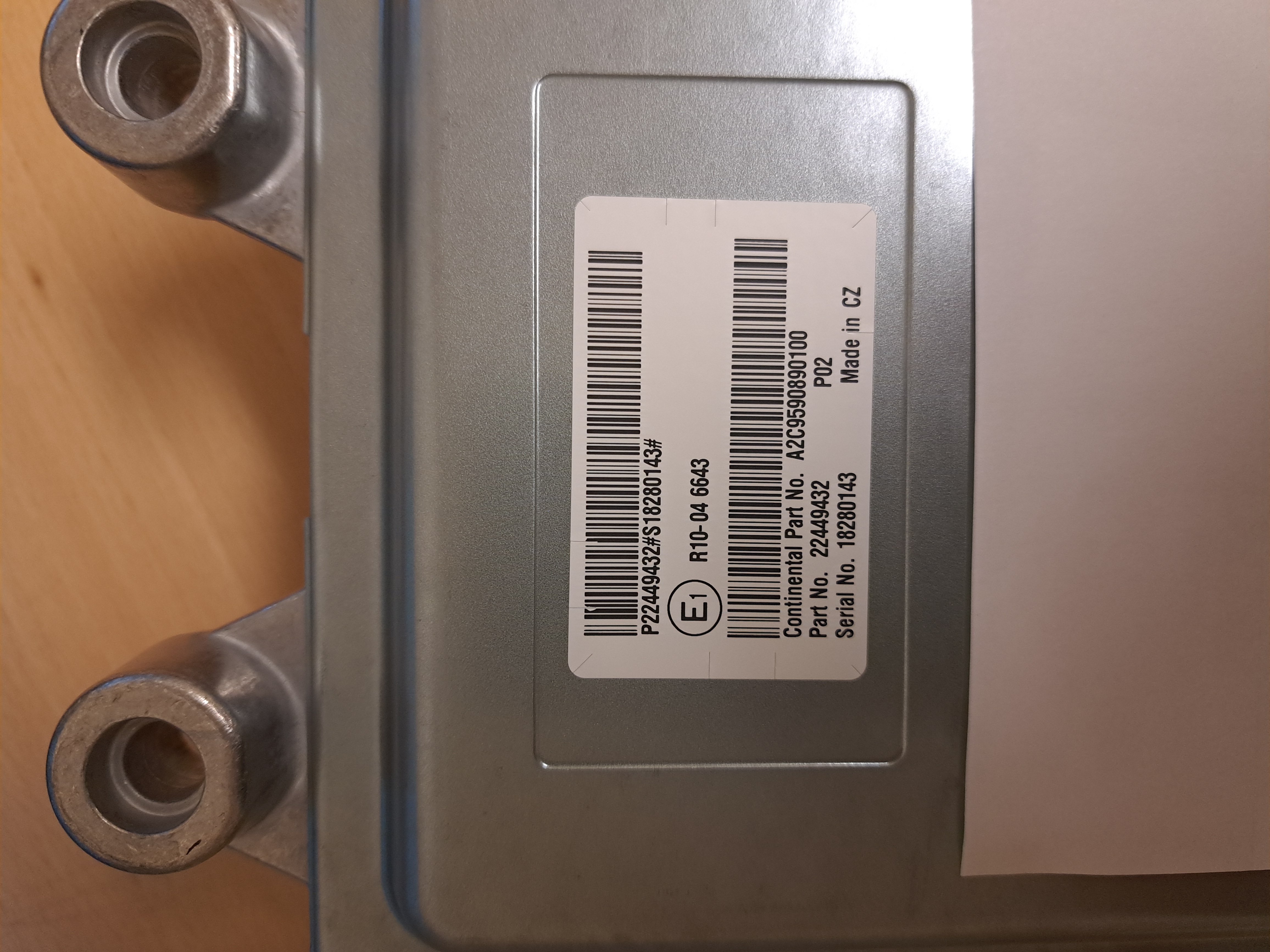 SCR Control system kit - 8