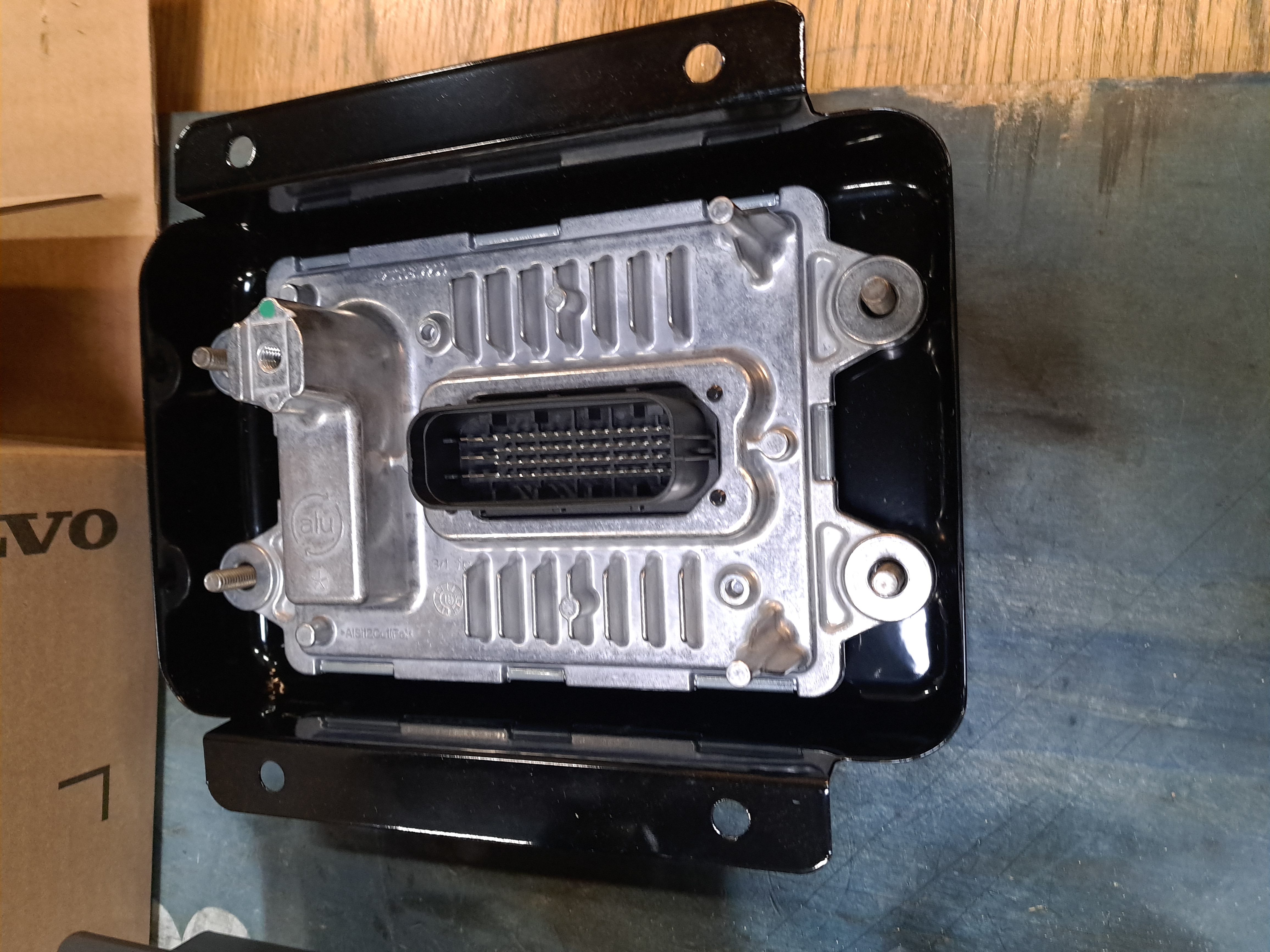 SCR Control system kit - 4