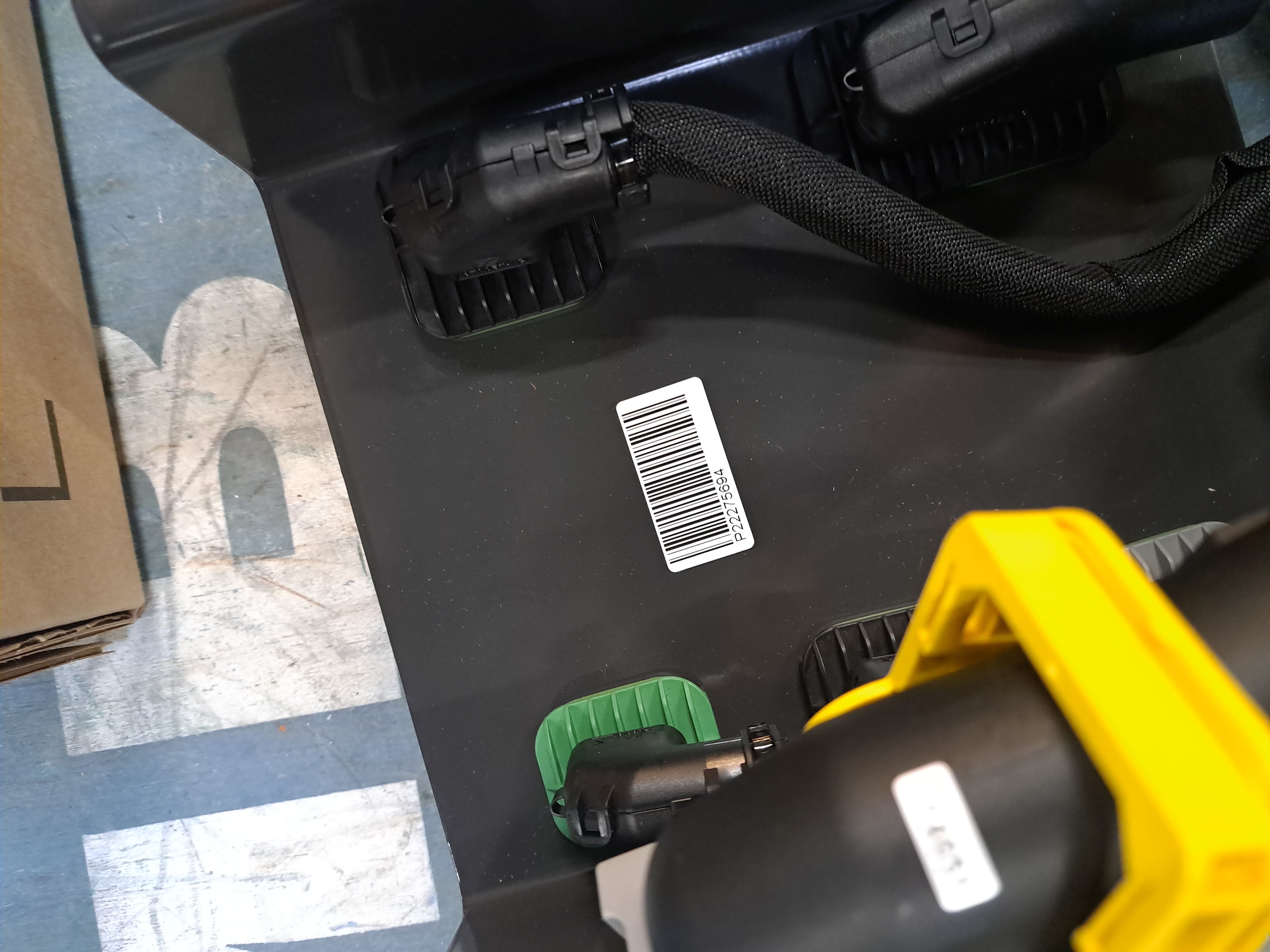 SCR Control system kit - 3