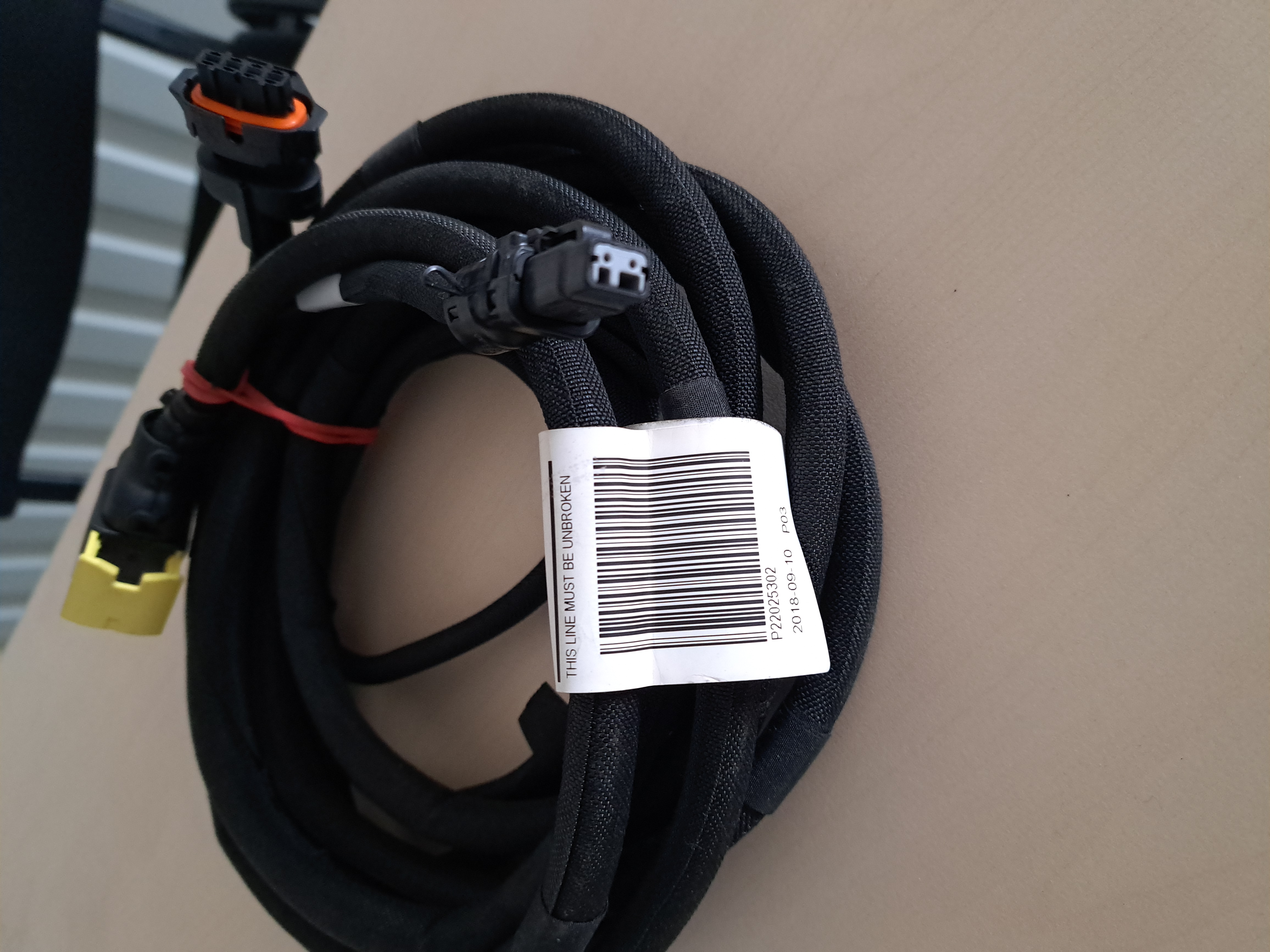 Wiring harness - 3