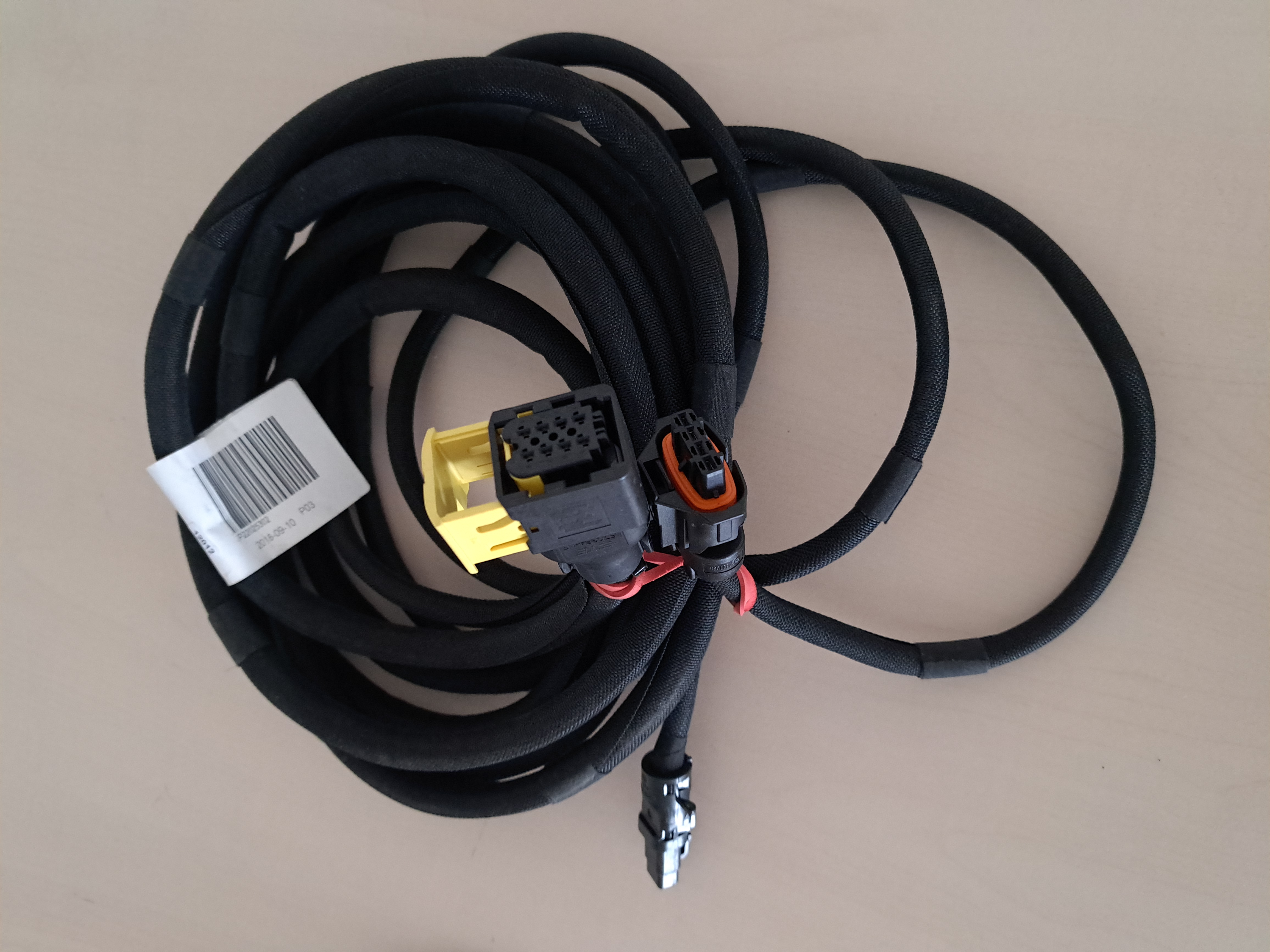 Wiring harness