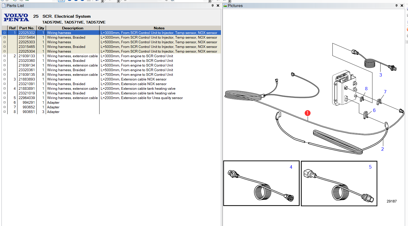 Wiring harness - 5