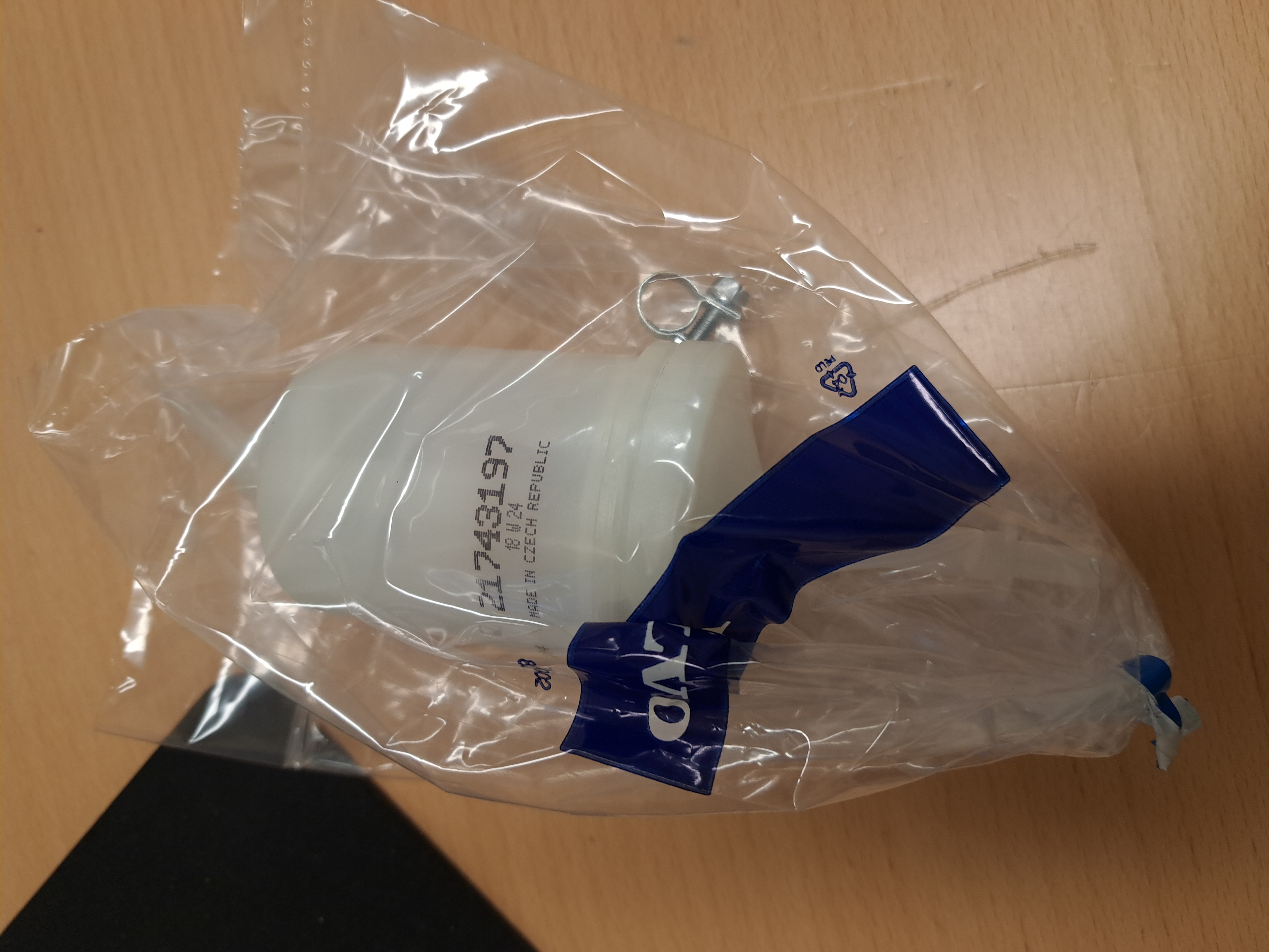Filter kit urea
