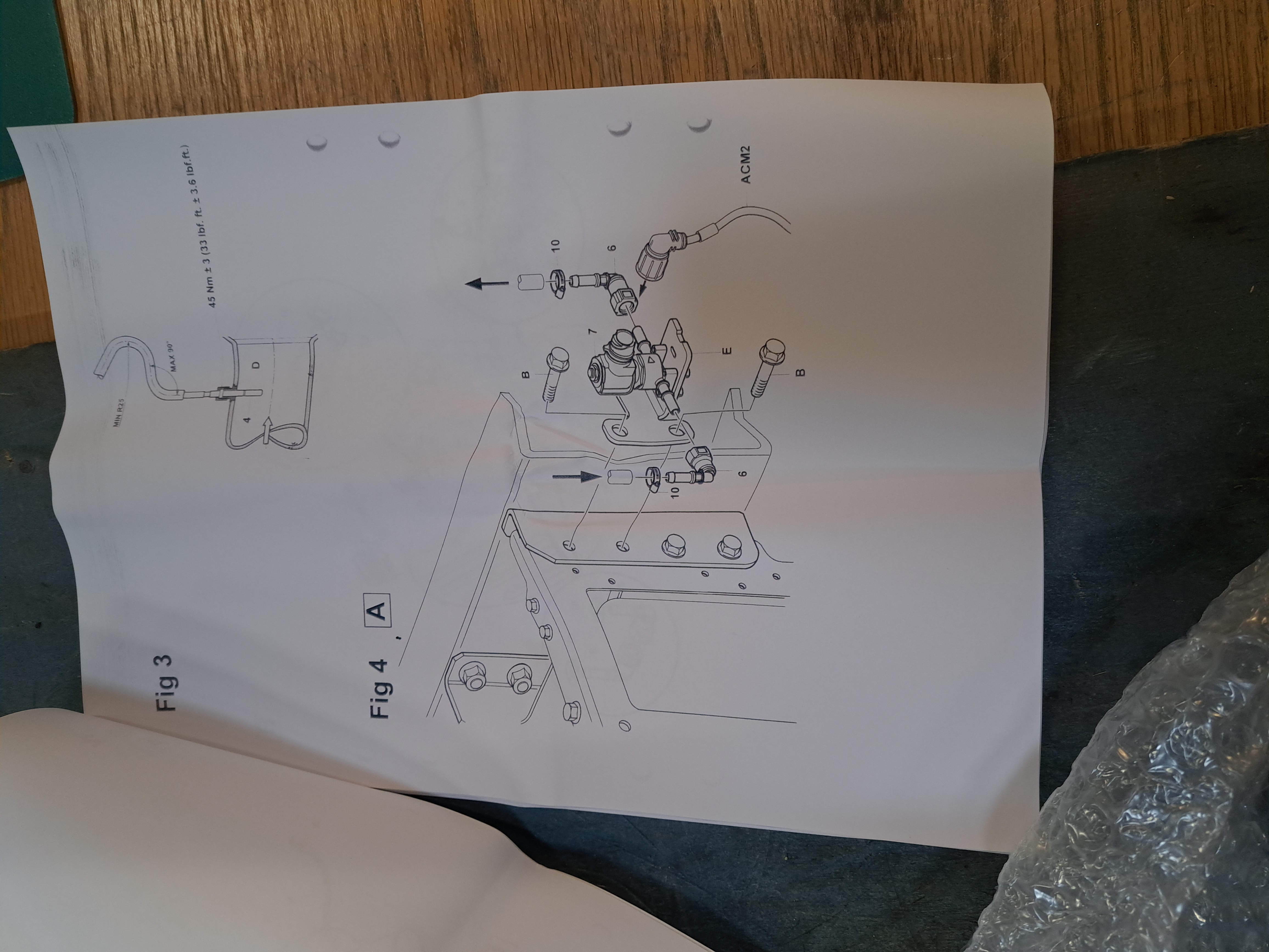 Sensor kit - 4