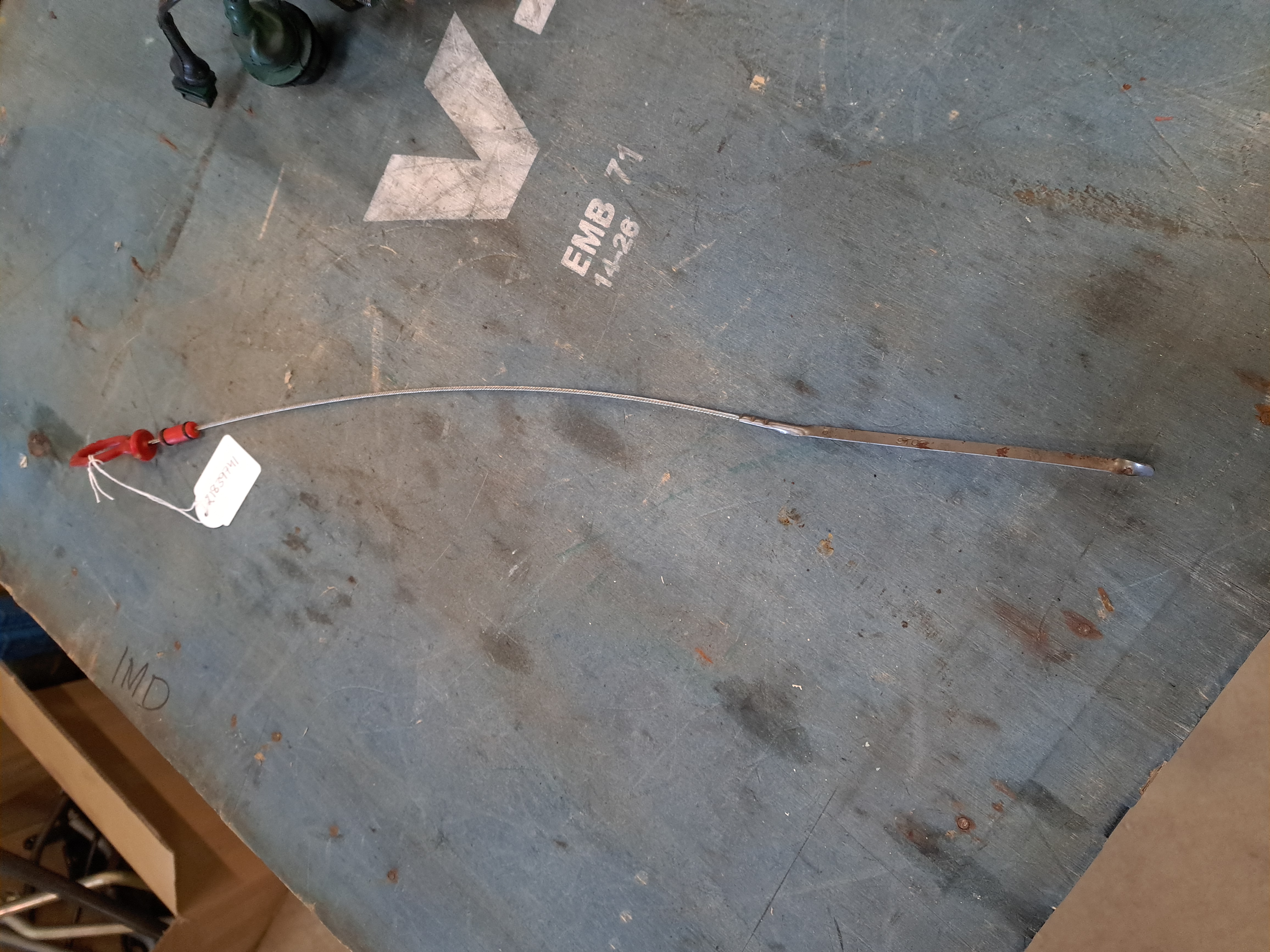 Dipstick