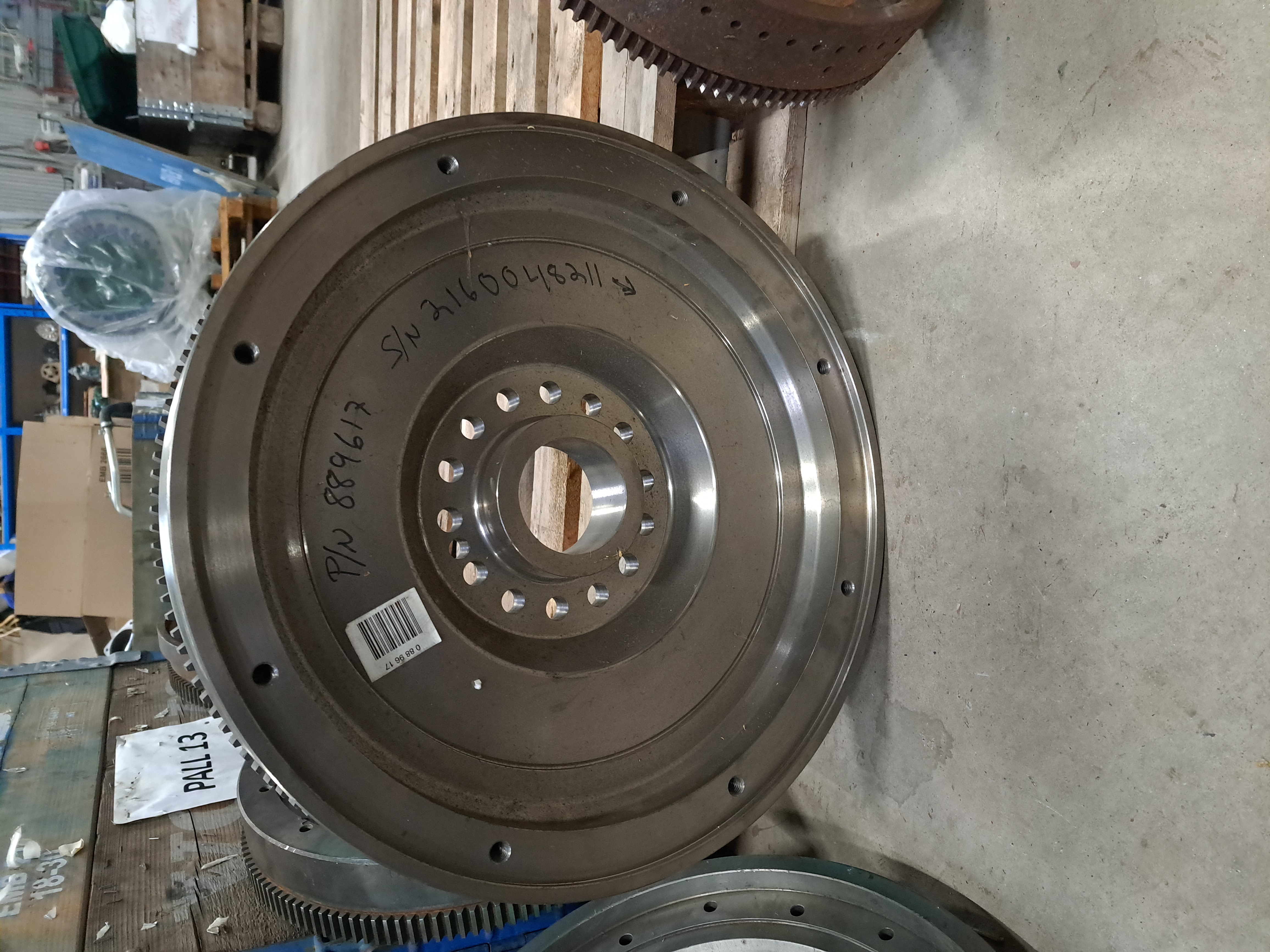 Flywheel