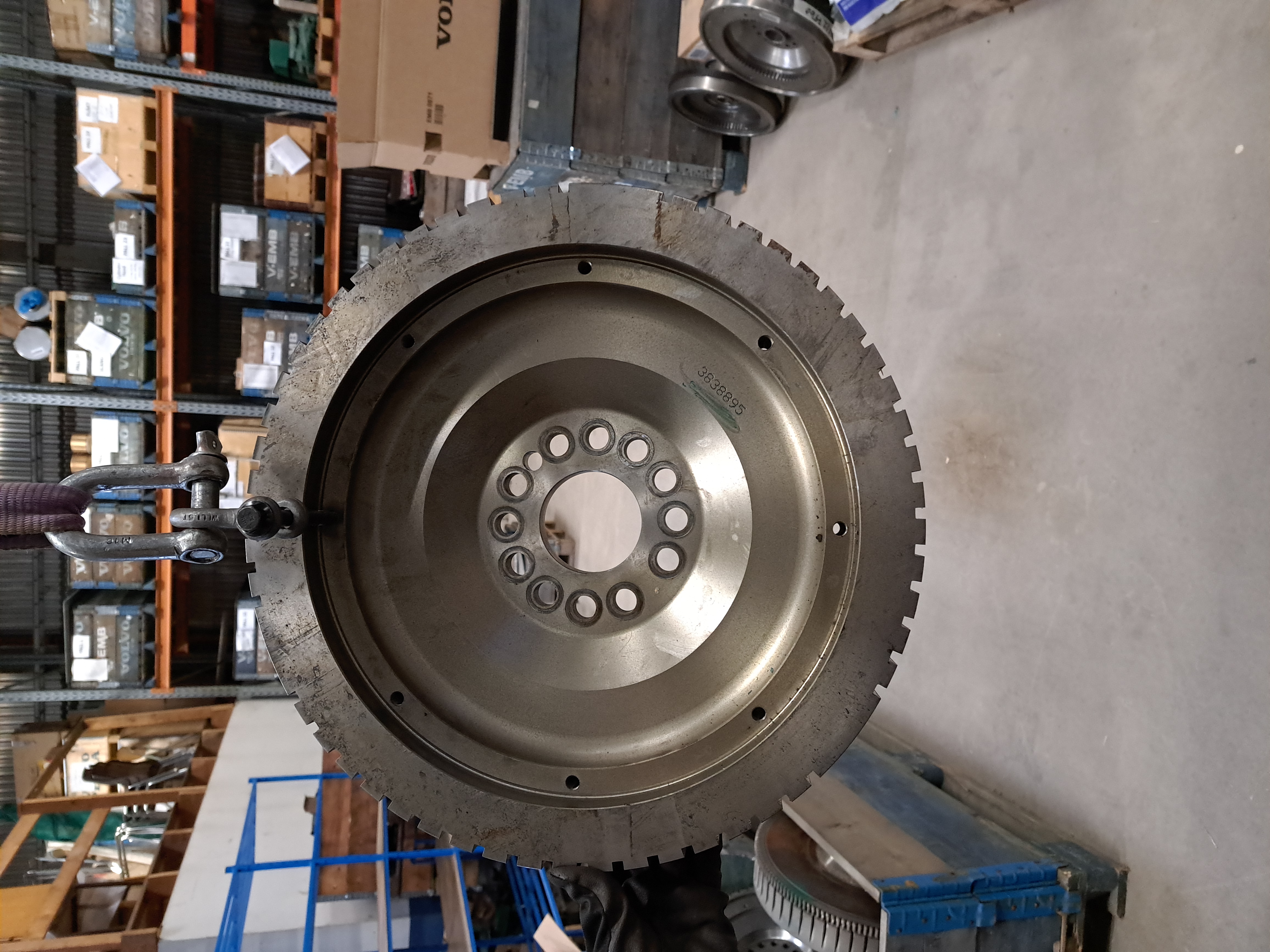 Flywheel