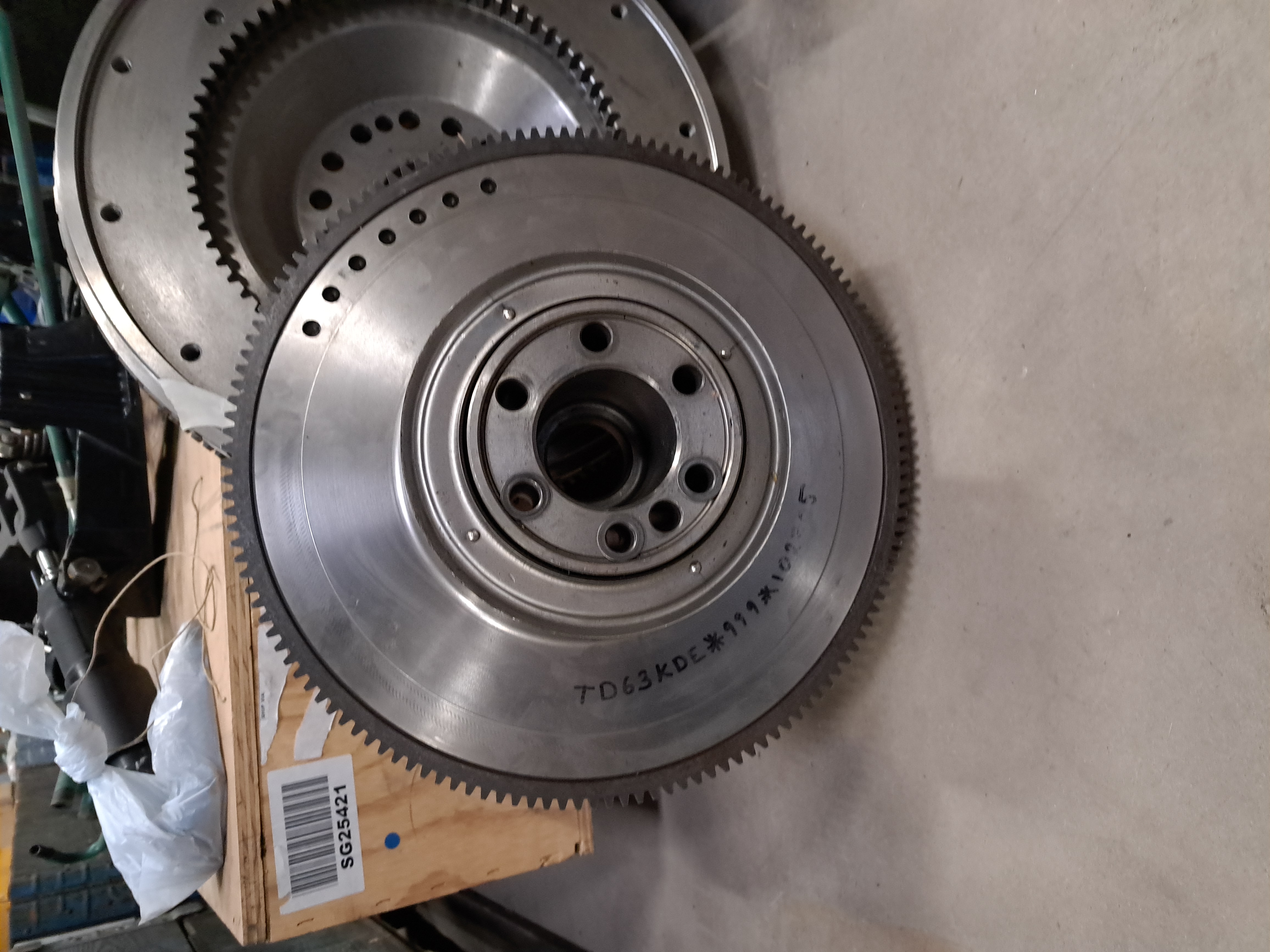 Flywheel
