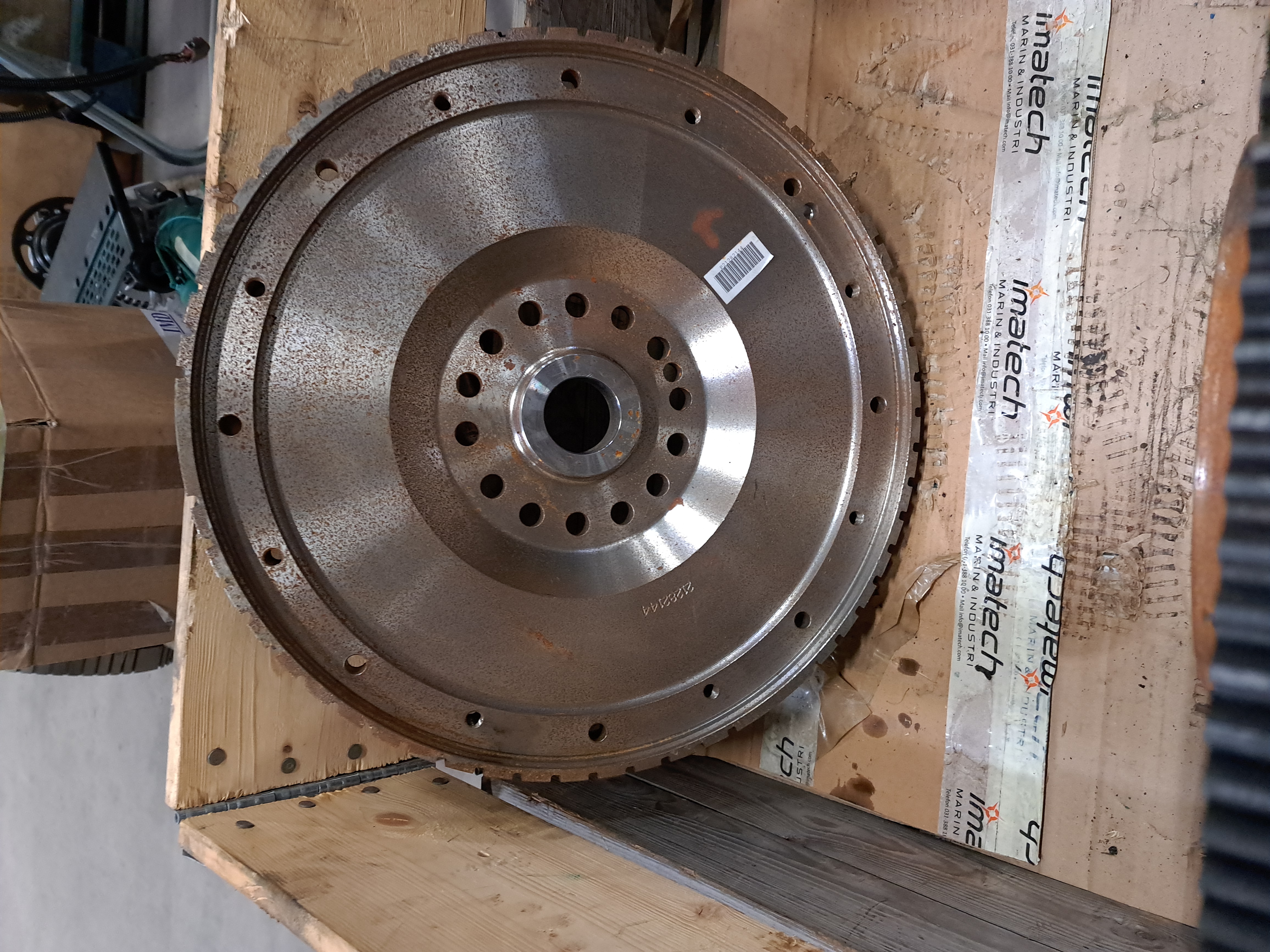 Flywheel