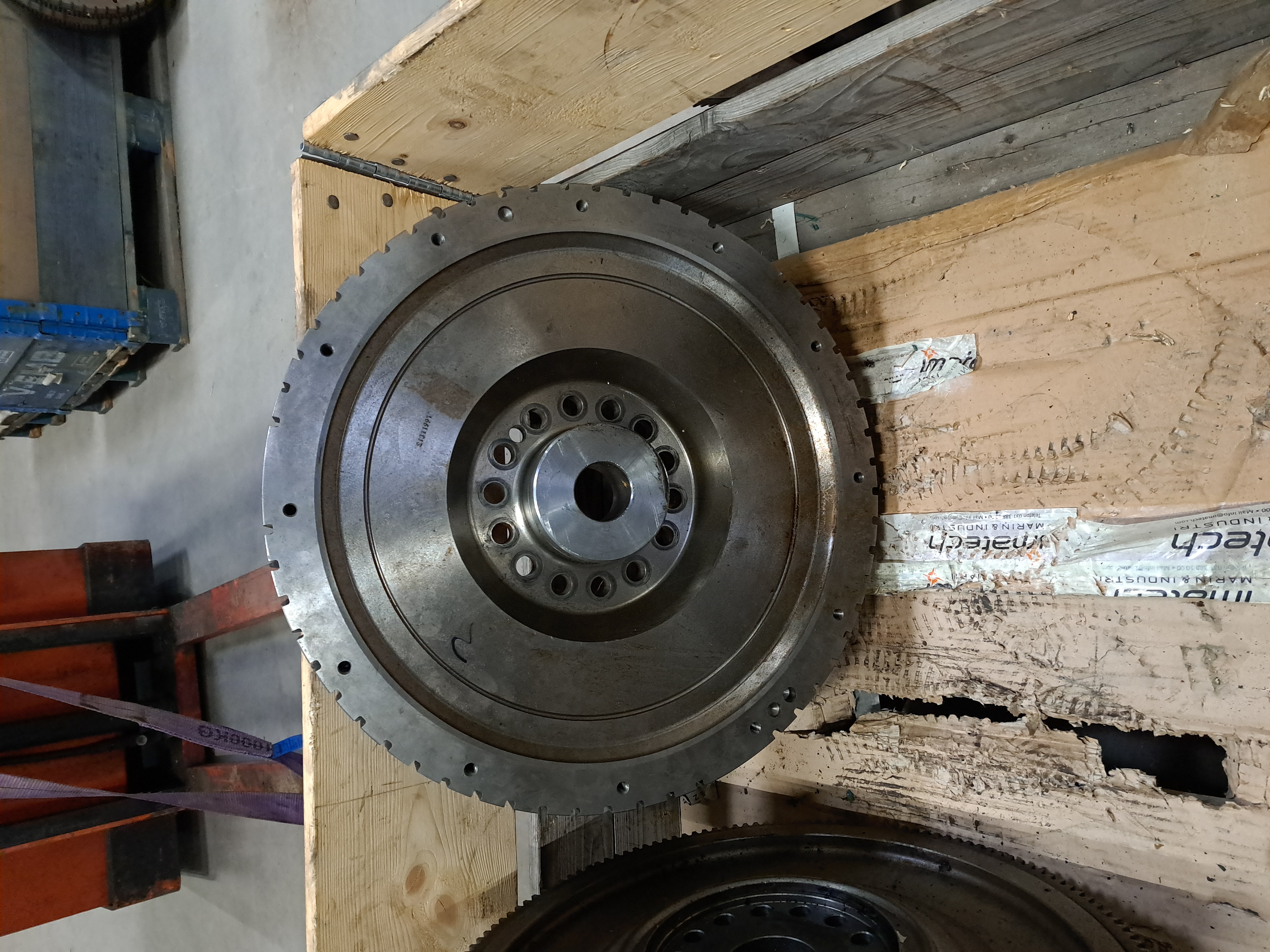 Flywheel