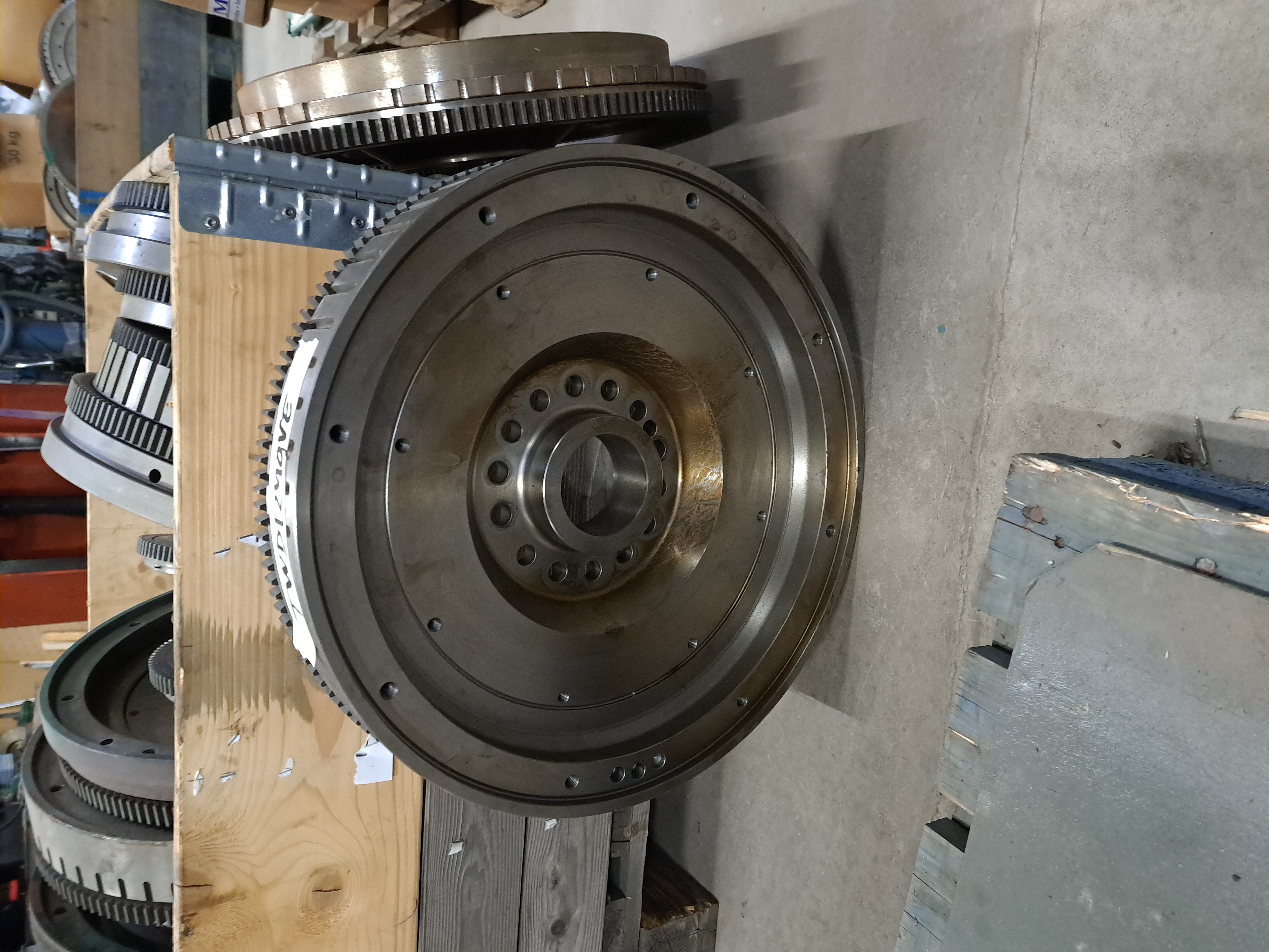 Flywheel