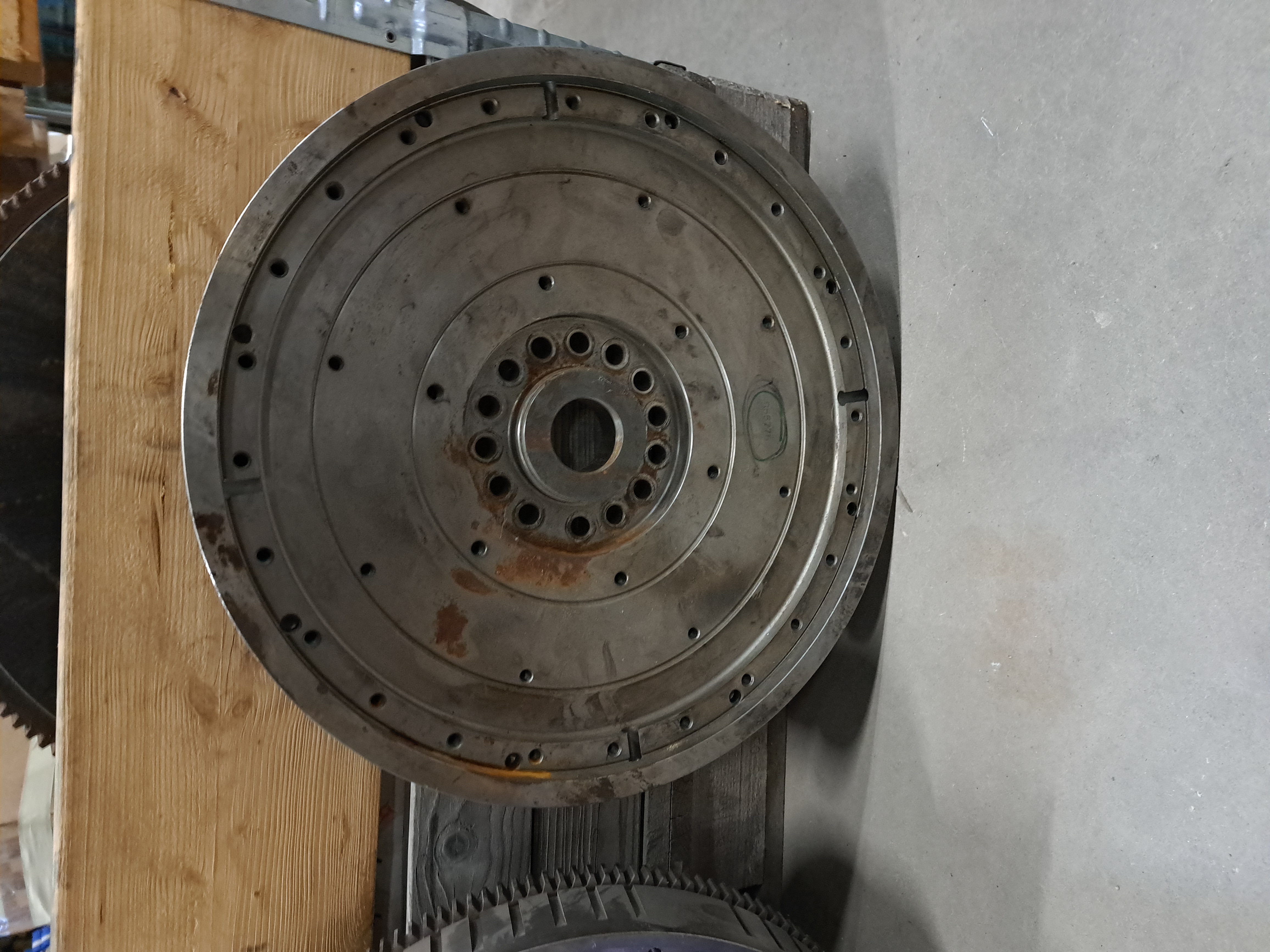 Flywheel