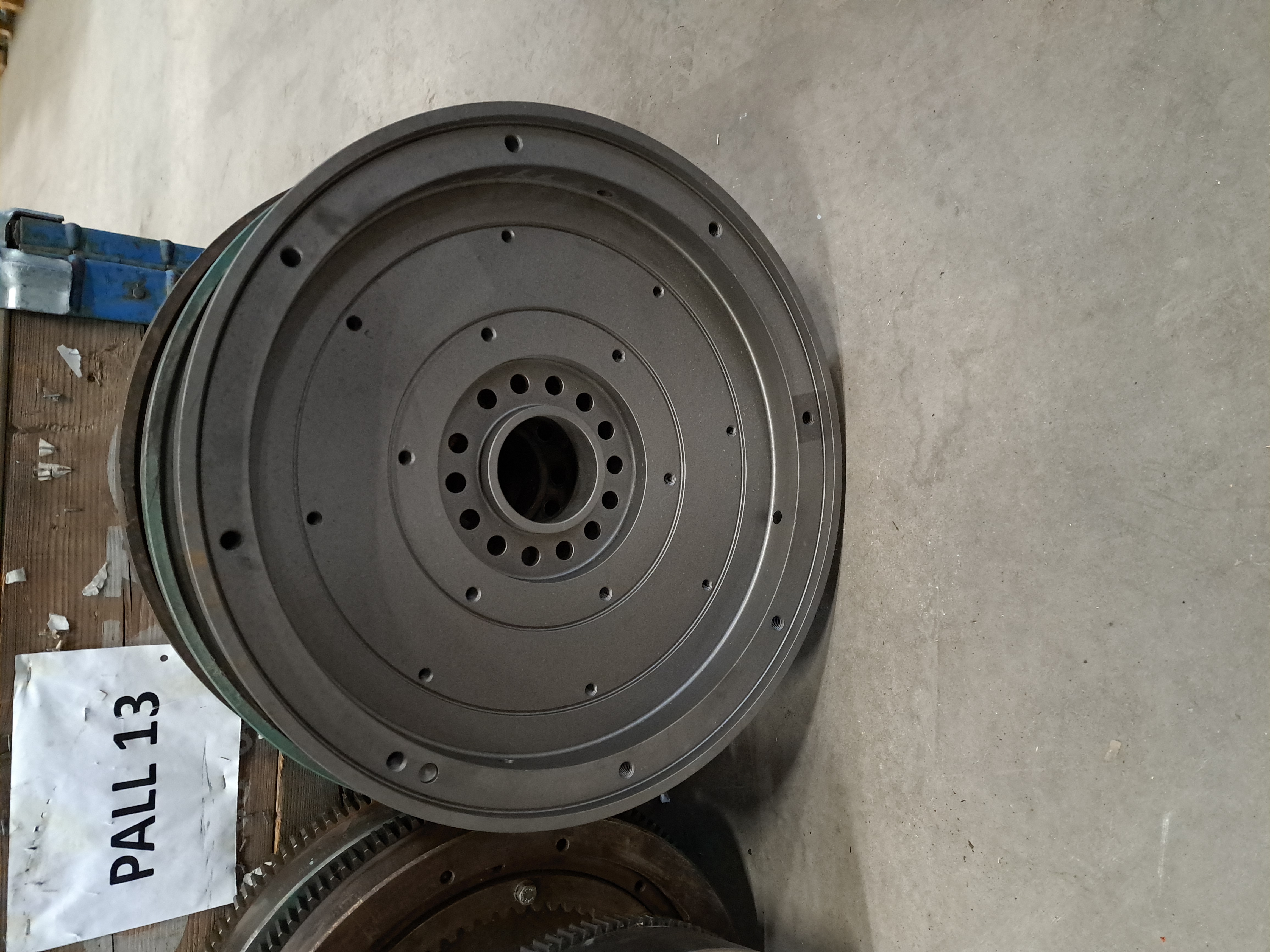 Flywheel