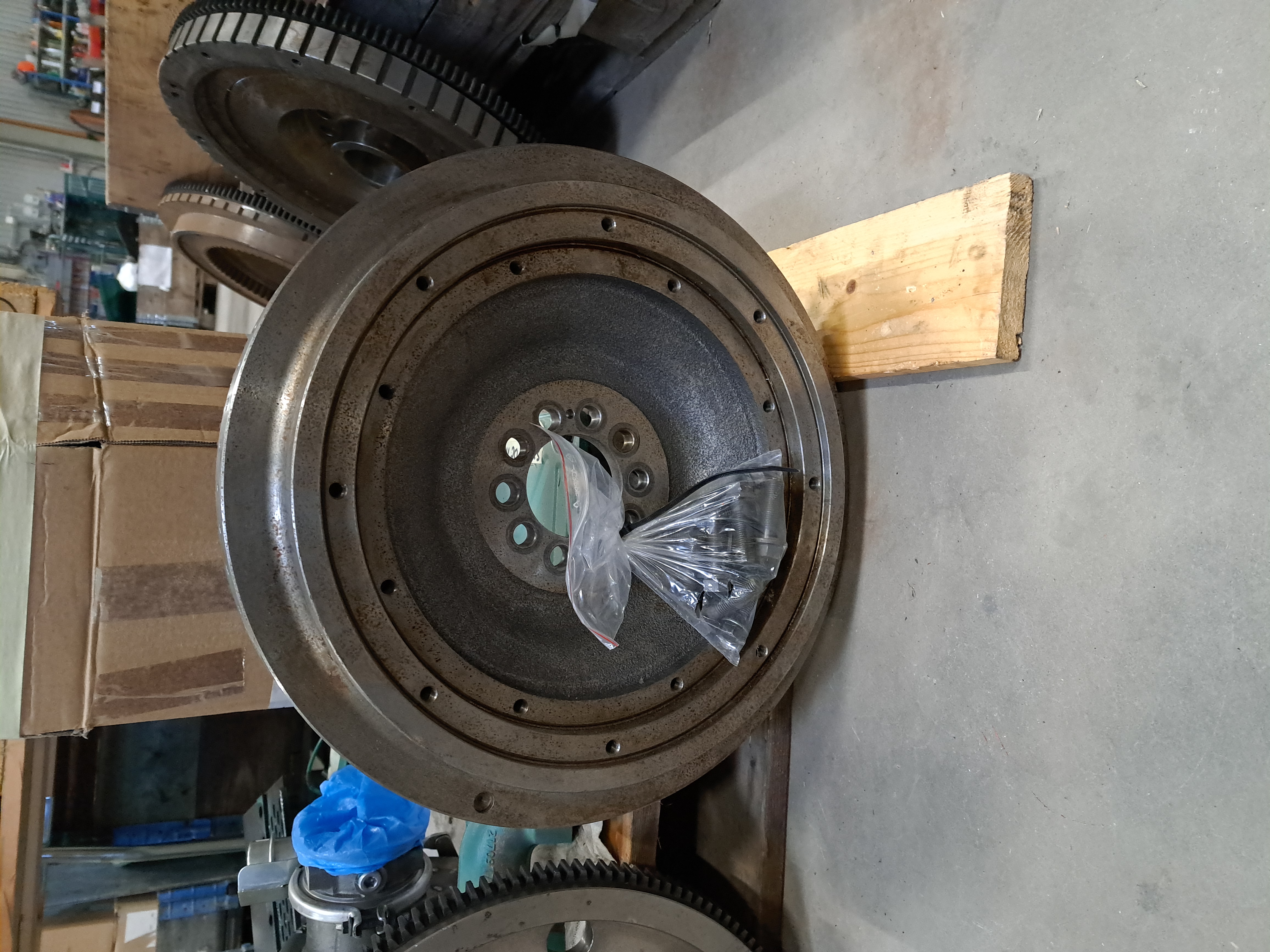 Flywheel