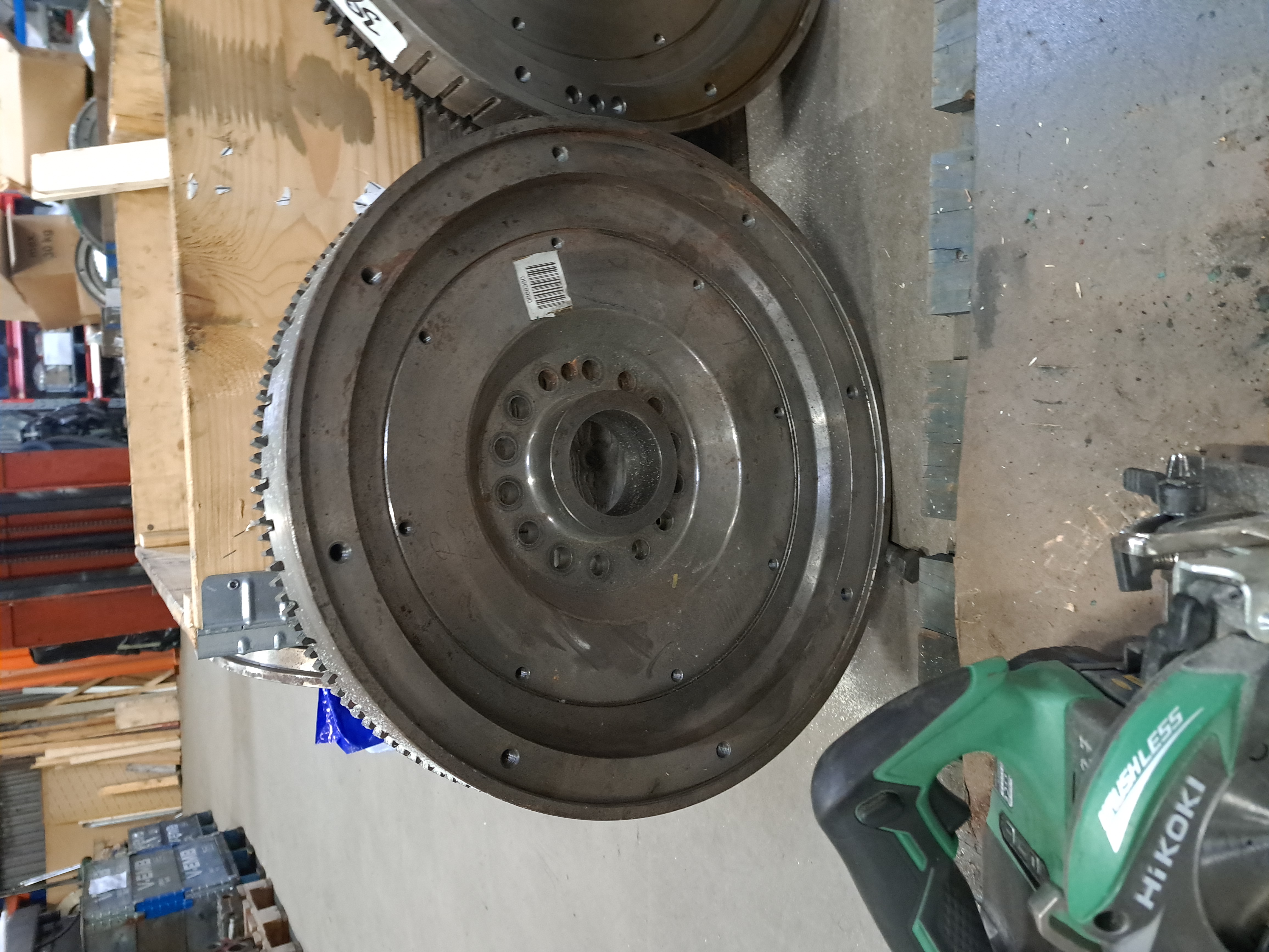 Flywheel
