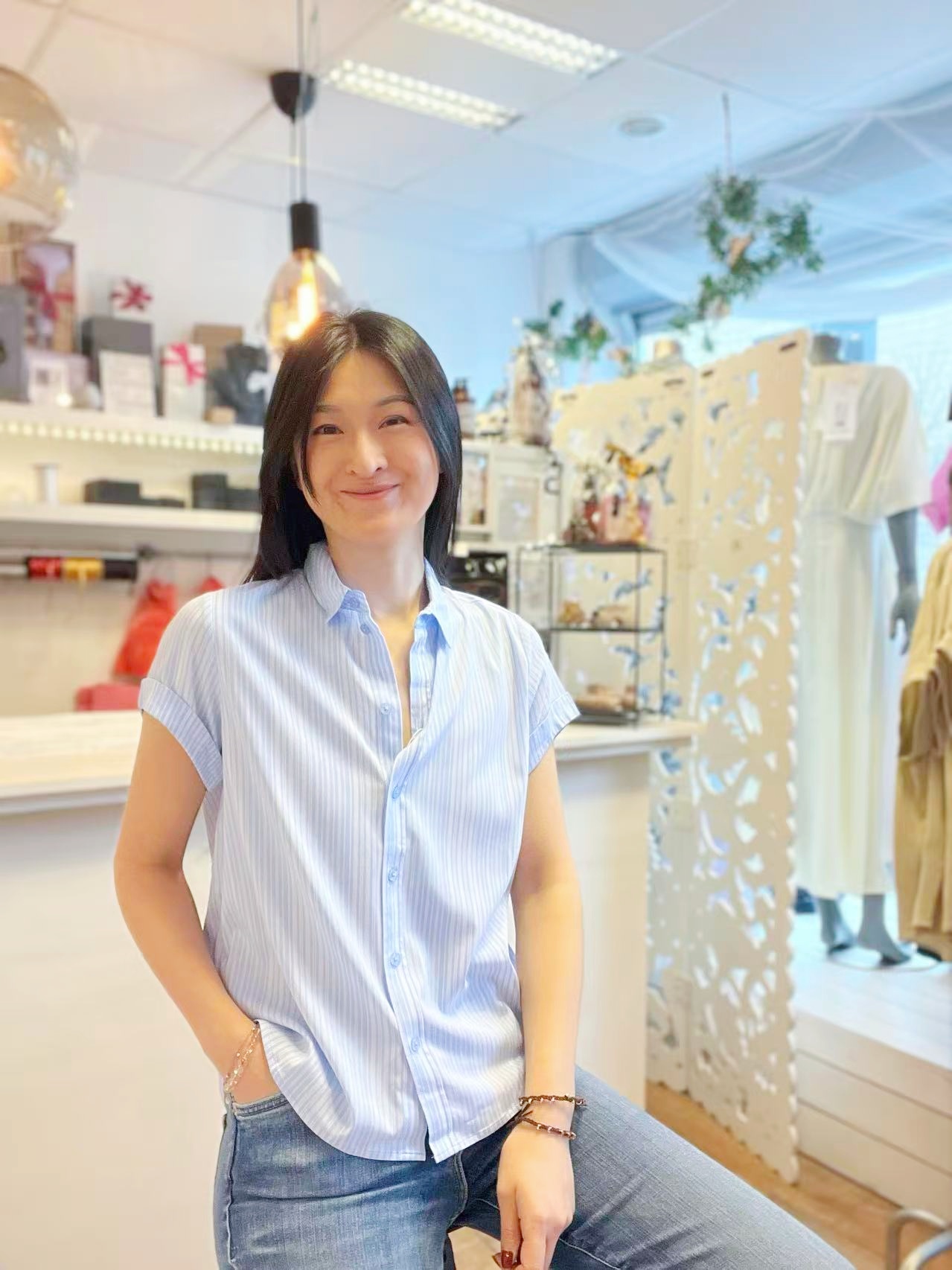 Samsoe Samsoe Majan Shirt - 2