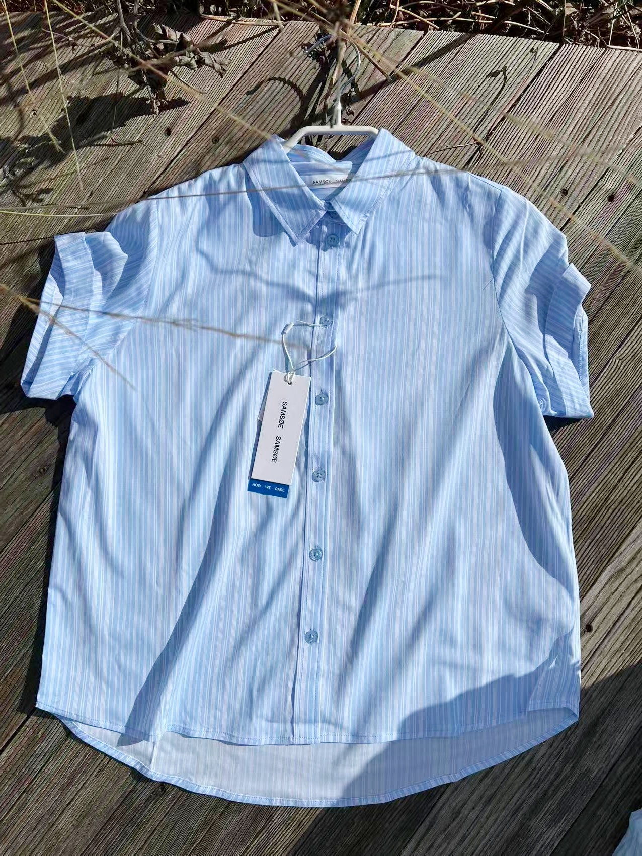 Samsoe Samsoe Majan Shirt