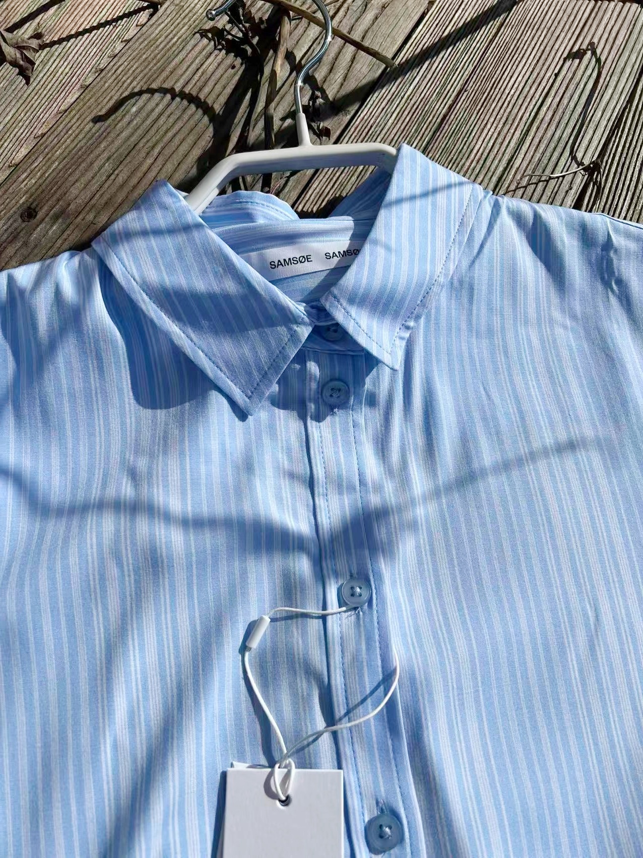 Samsoe Samsoe Majan Shirt - 6
