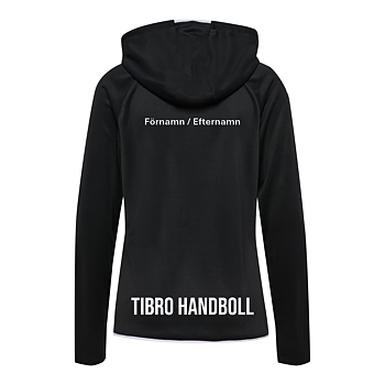 Hummel Hmlcore 2.0 Zip Hoodie Woman (TIBRO HK)