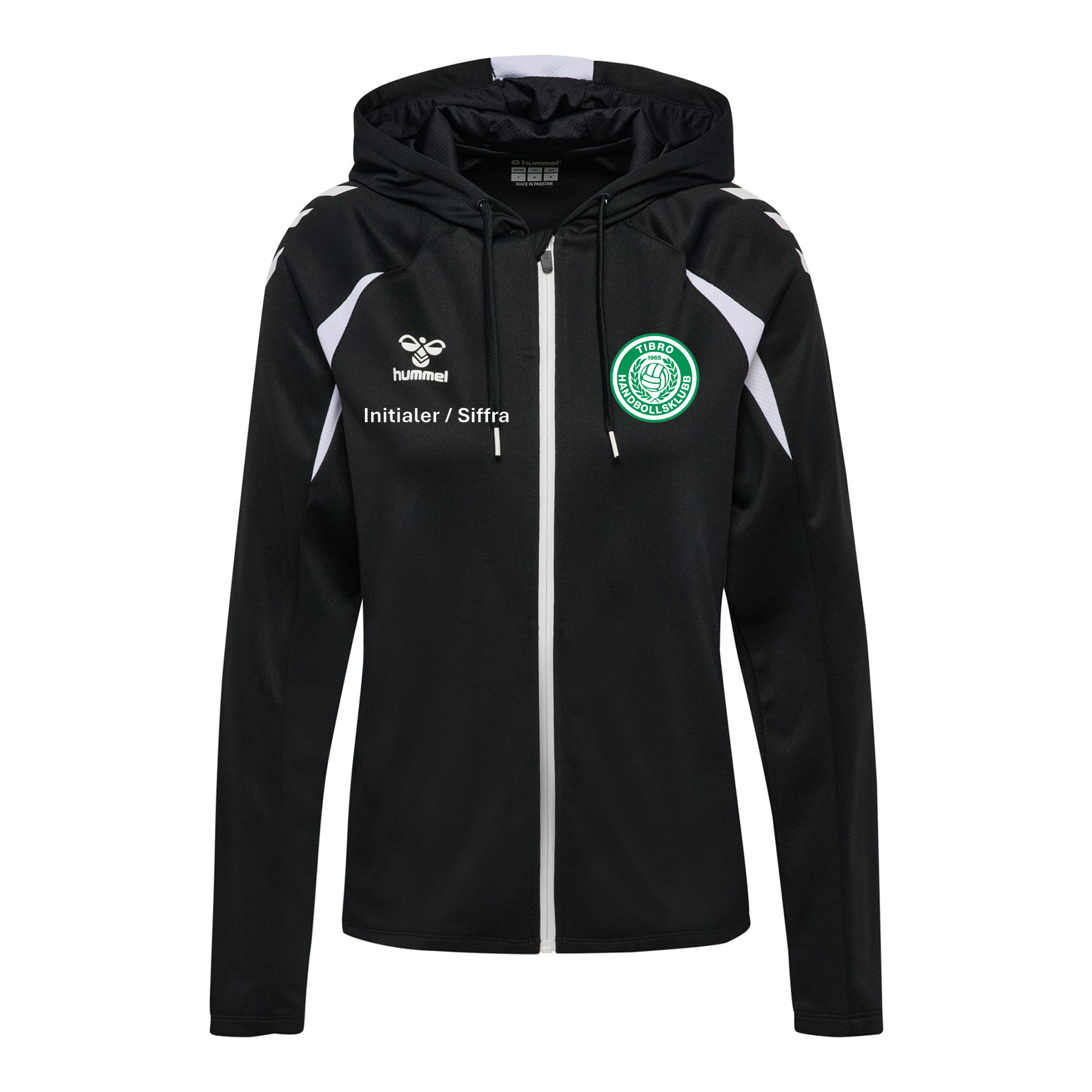 Hummel Hmlcore 2.0 Zip Hoodie Woman (TIBRO HK)