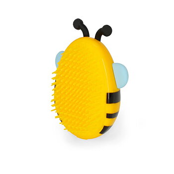 Amazing Hair, detangling hairbrush, Bee