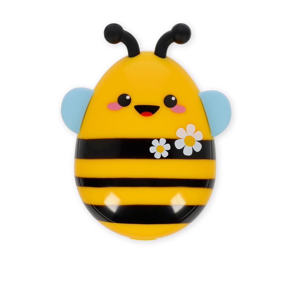 Amazing Hair, detangling hairbrush, Bee