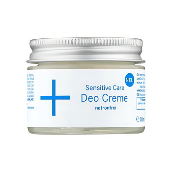 i+m Naturkosmetik Deodorant Kräm Sensitive Care
