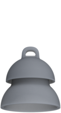 ReSound AllFit Power Dome - 10-pakkaus - 2