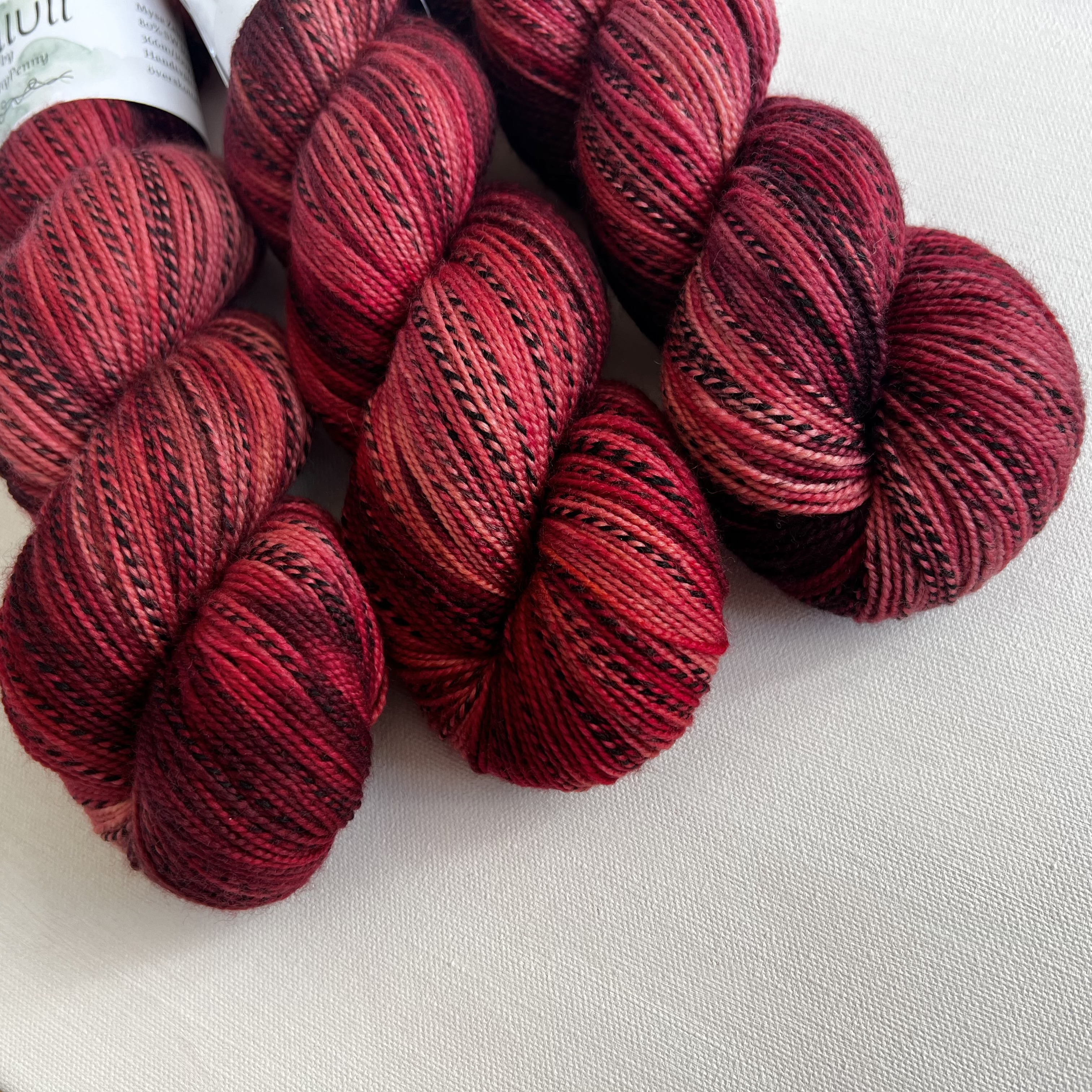 Mysa Zebra - Cherry Bomb - 2