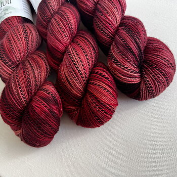 Mysa Zebra - Cherry Bomb