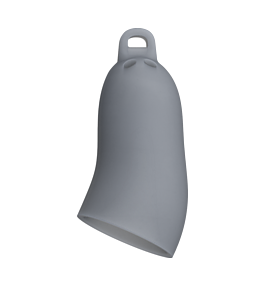 ReSound AllFit Sleeve Dome - 10-pakning