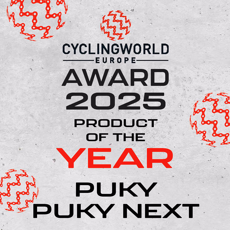 PUKY Next 12 Sand - 5